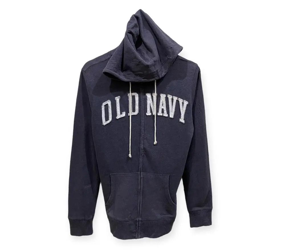 Zip Hoodie Old Navy Sweat Jacket Mens Old Navy Dynamic Fleece Full