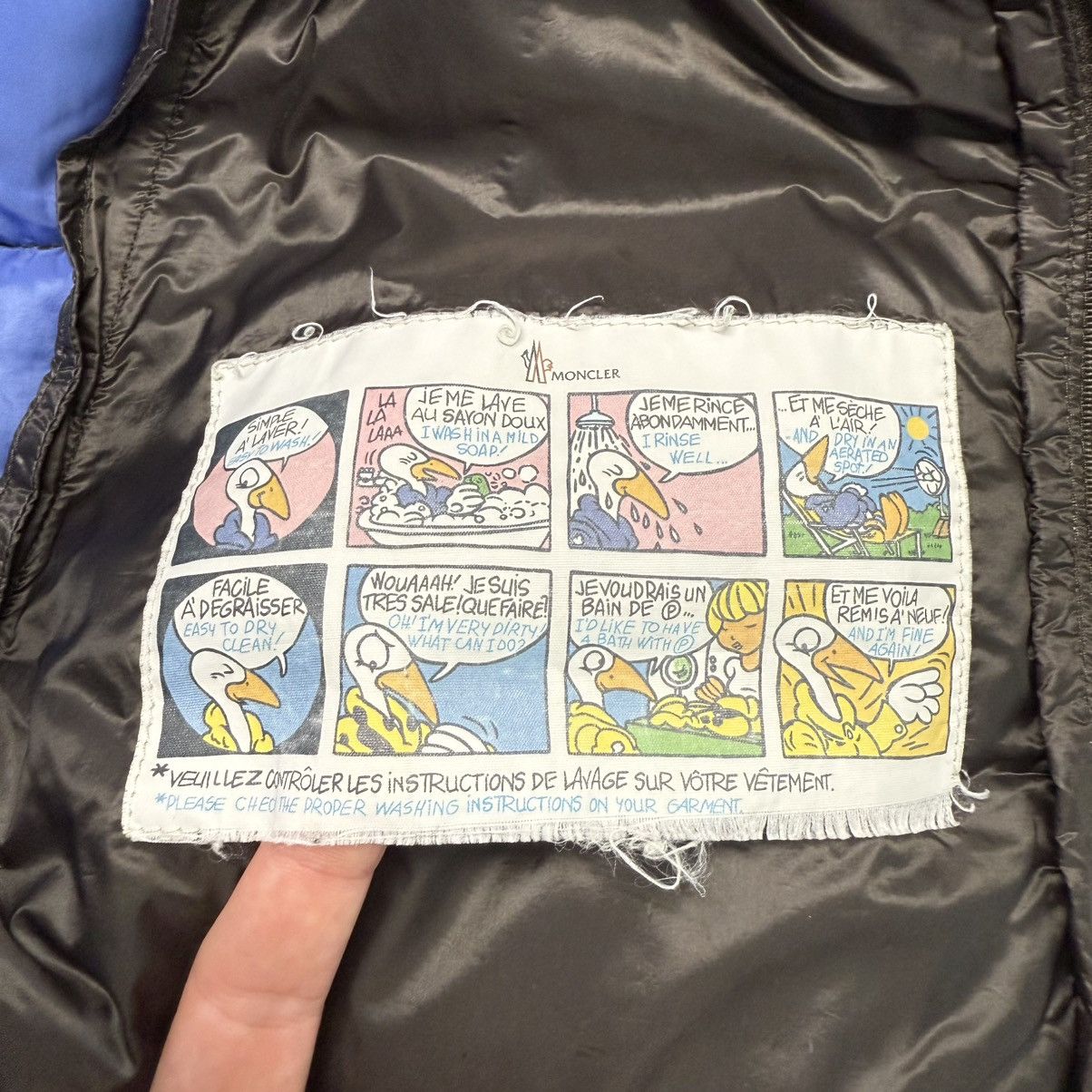 Moncler Moncler Jeanbart Men’s Down Puffer Jacket Size 4 (L/XL) Size US L / EU 52-54 / 3 - 11 Thumbnail