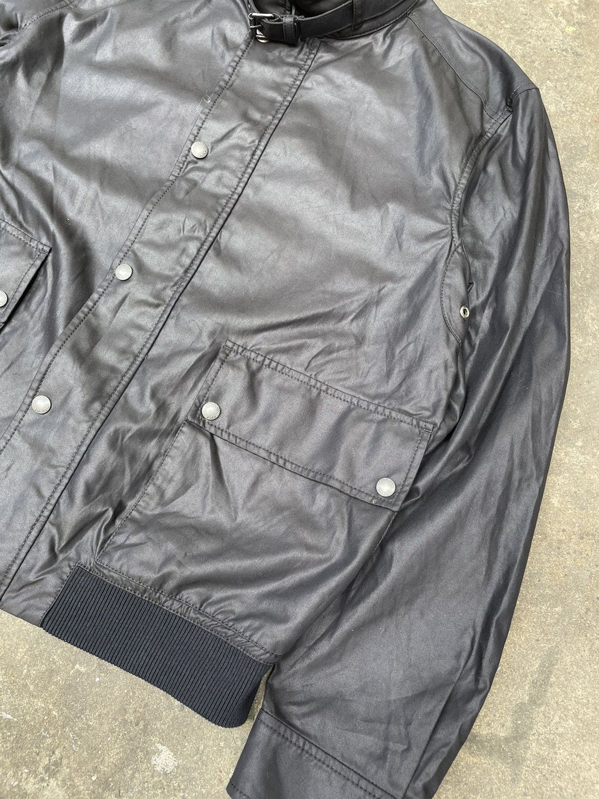 Prada Prada Sports Ss06 Bomber Jacket Size US XL / EU 56 / 4 - 3 Thumbnail