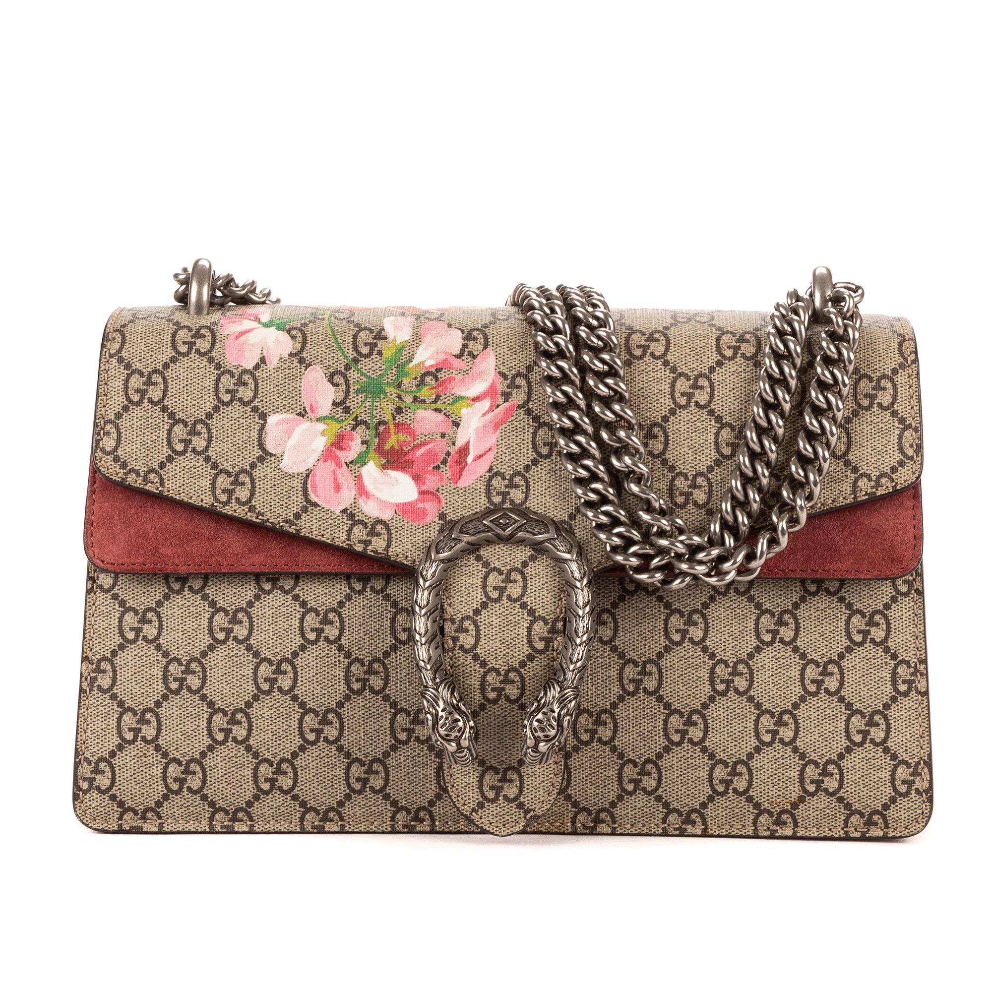 Gucci Blooms Dionysus Small Size ONE SIZE - 1 Thumbnail