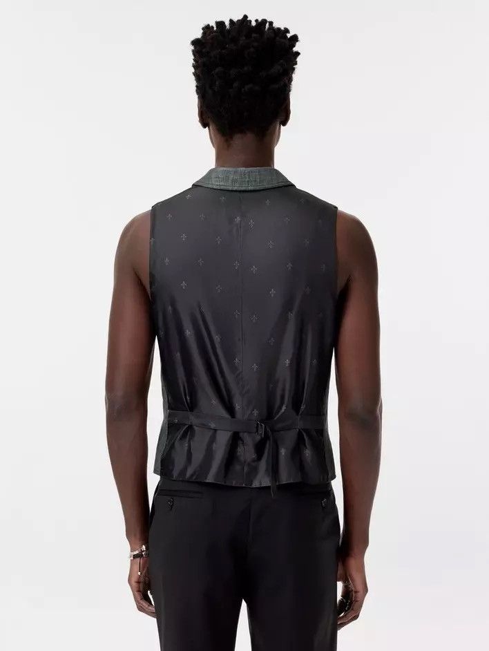 John Varvatos Woodward Vest size EU 50 USA 40 Size US M / EU 48-50 / 2 - 13 Thumbnail