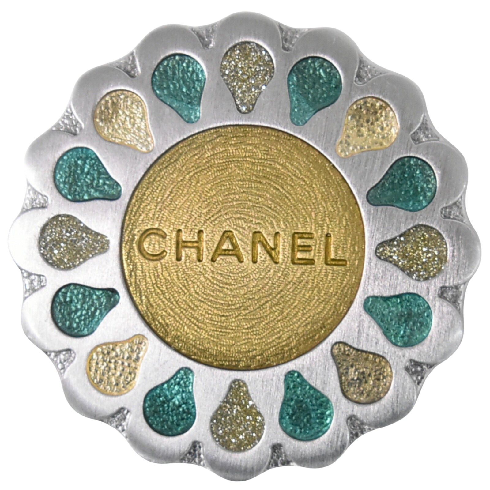 Chanel Chanel brooch Size ONE SIZE - 1 Thumbnail