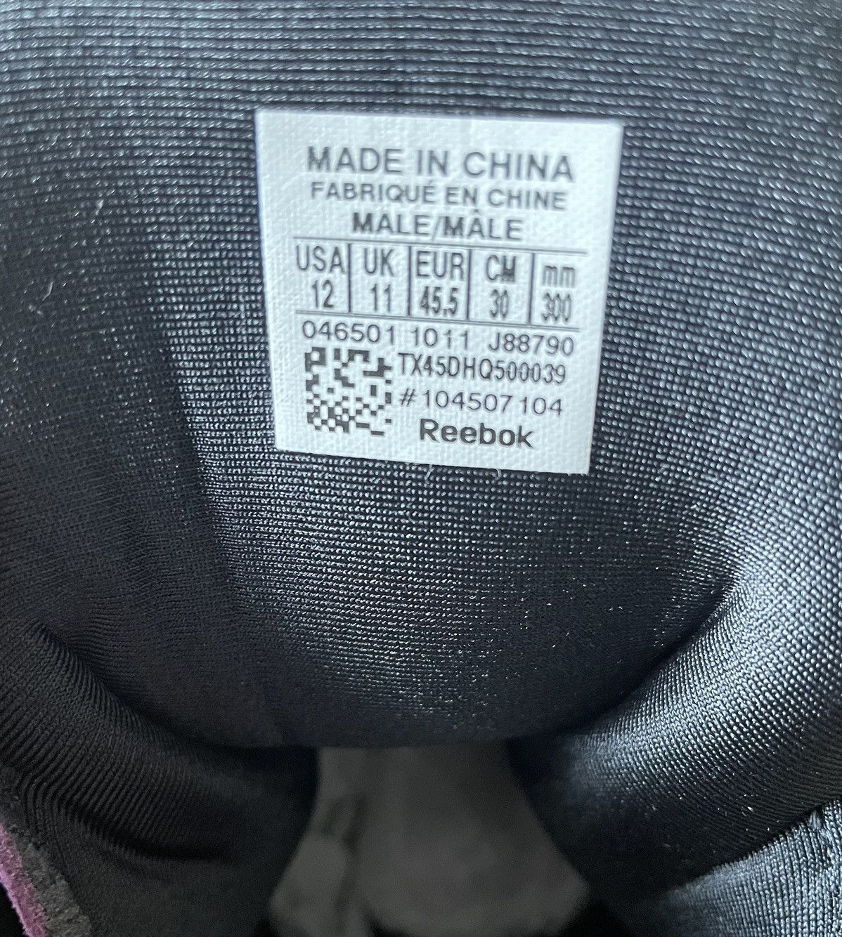 Reebok x Extra Butter Pump AXT 12 Achoo