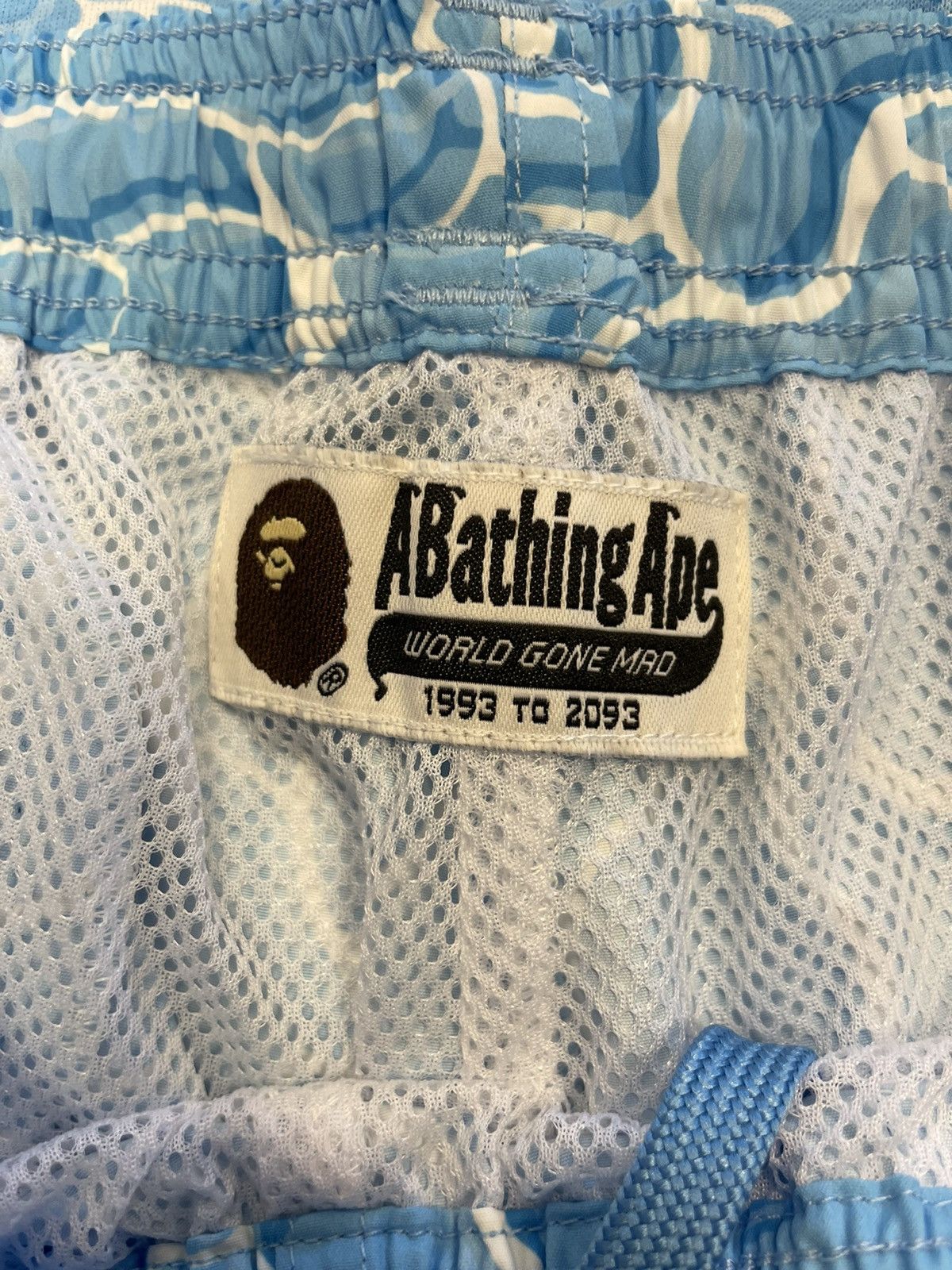 Bape Bape Sea Surface Setc Size US L / EU 52-54 / 3 - 8 Thumbnail
