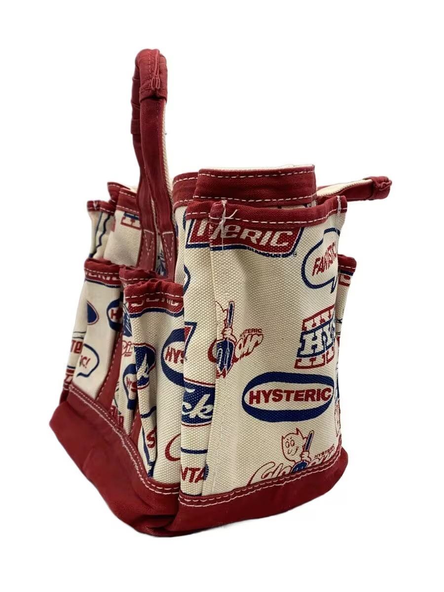 Hysteric Glamour Patchwork Logo Tote Bag Size ONE SIZE - 2 Thumbnail