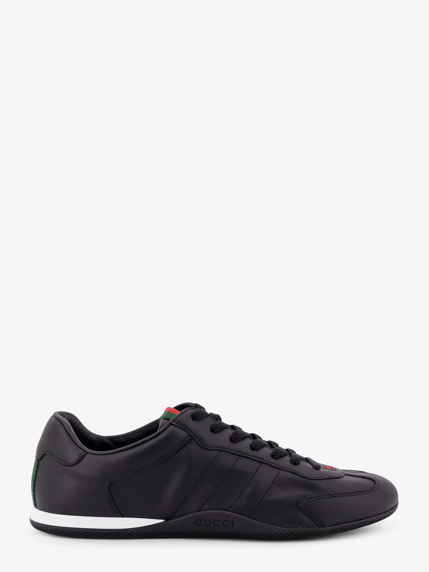 Gucci Gucci Shift Leather Sneakers Size US 9.5 / EU 42-43 - 1 Thumbnail