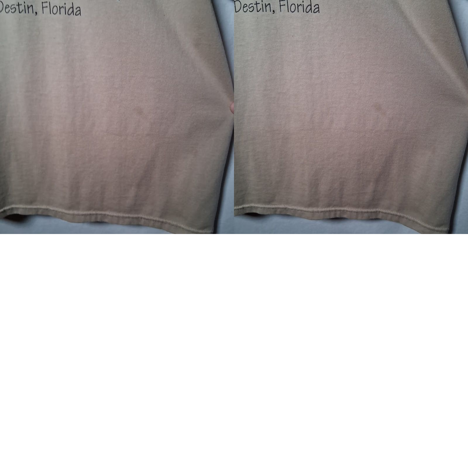 Vintage VINTAGE Destin Florida Shirt XL Fishing Boat Ocean Sunset Nautical Distressed Size US XL / EU 56 / 4 - 10 Thumbnail