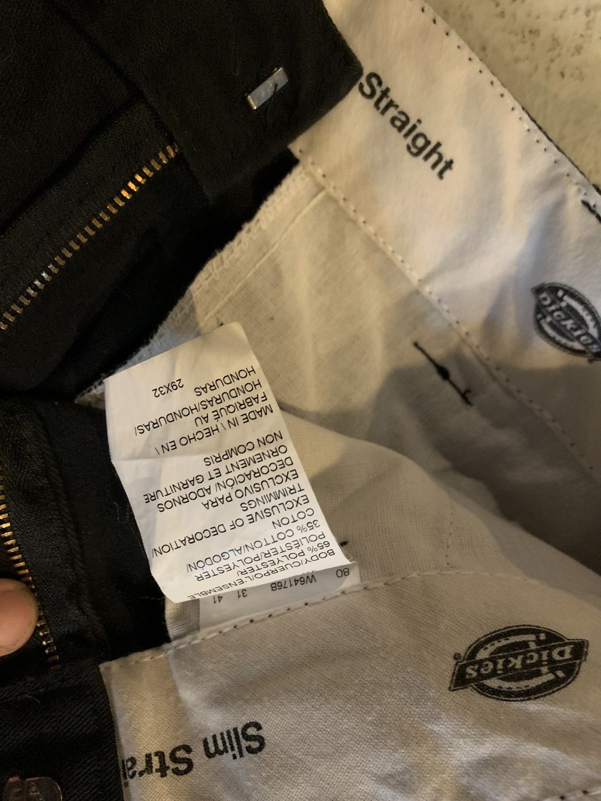 Dickies Dickies Classics Size US 31 - 2 Thumbnail