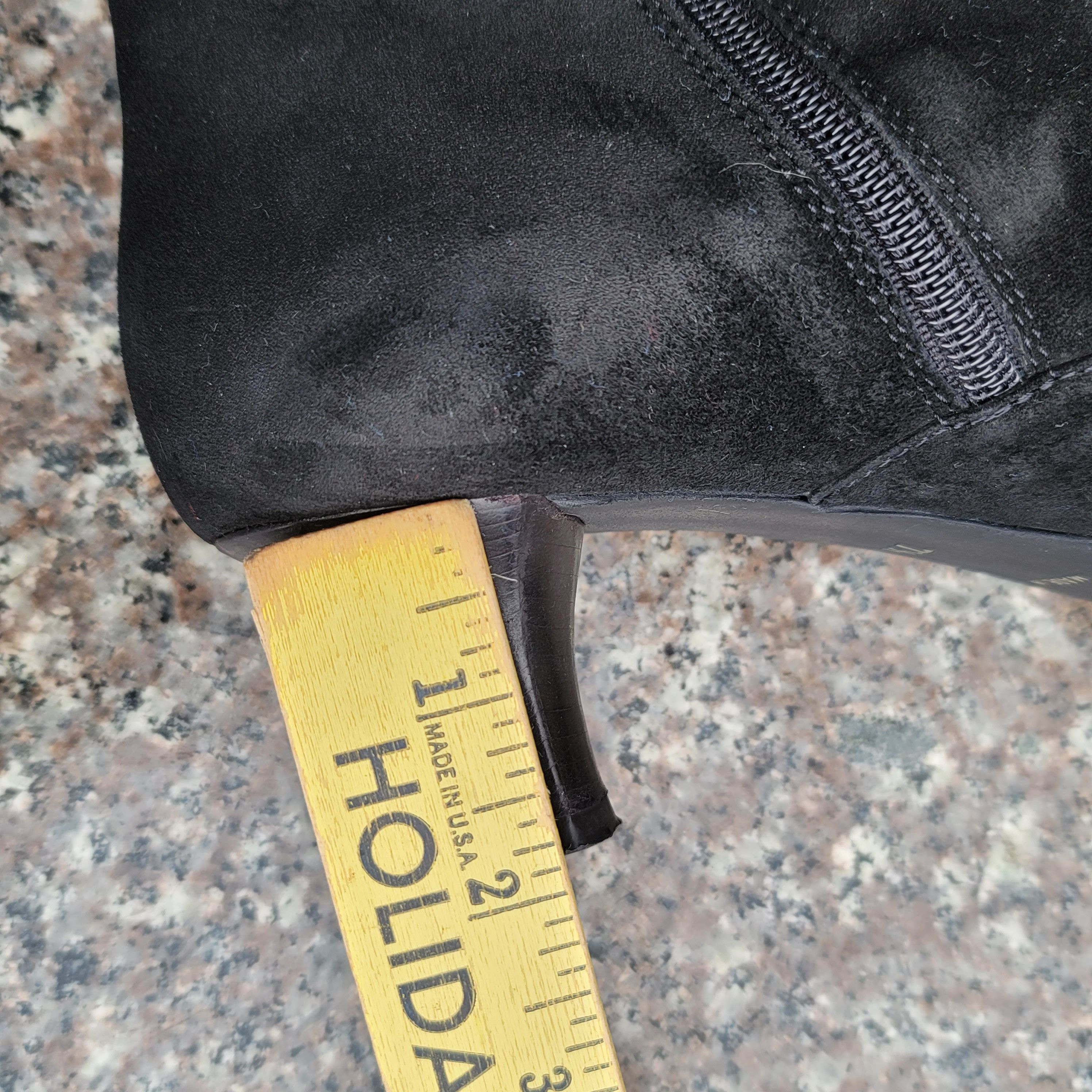 Aquatalia Aquatalia suede boots Size US 7.5 / IT 37.5 - 3 Thumbnail