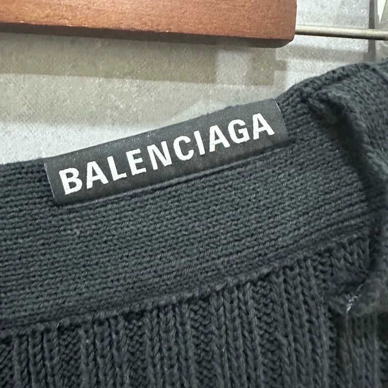 Balenciaga Balenciaga size XS Button-down, straight-leg, floor-length Size US 27 - 4 Thumbnail
