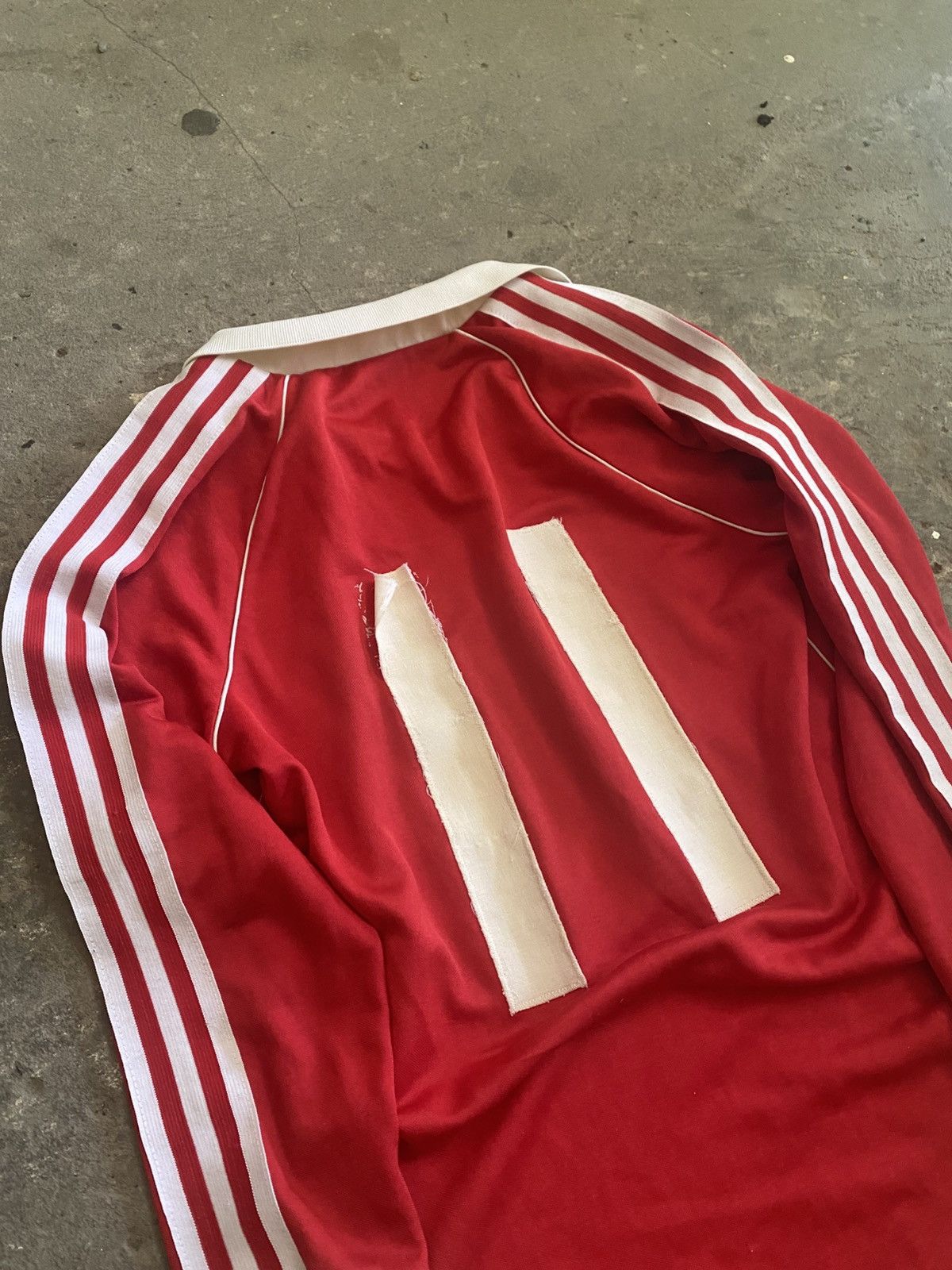 Adidas Bayern Munich 1978/79 retro jersey West Germany Size US S / EU 44-46 / 1 - 5 Thumbnail