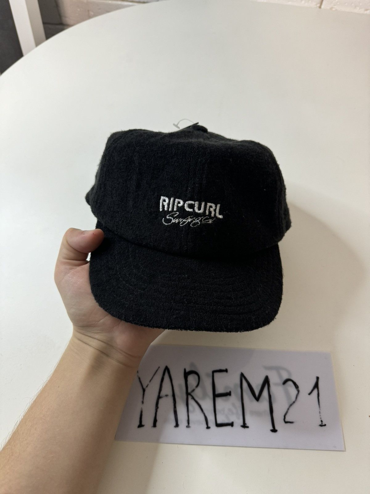 Other Rip Curl cap hat Size ONE SIZE - 2 Thumbnail