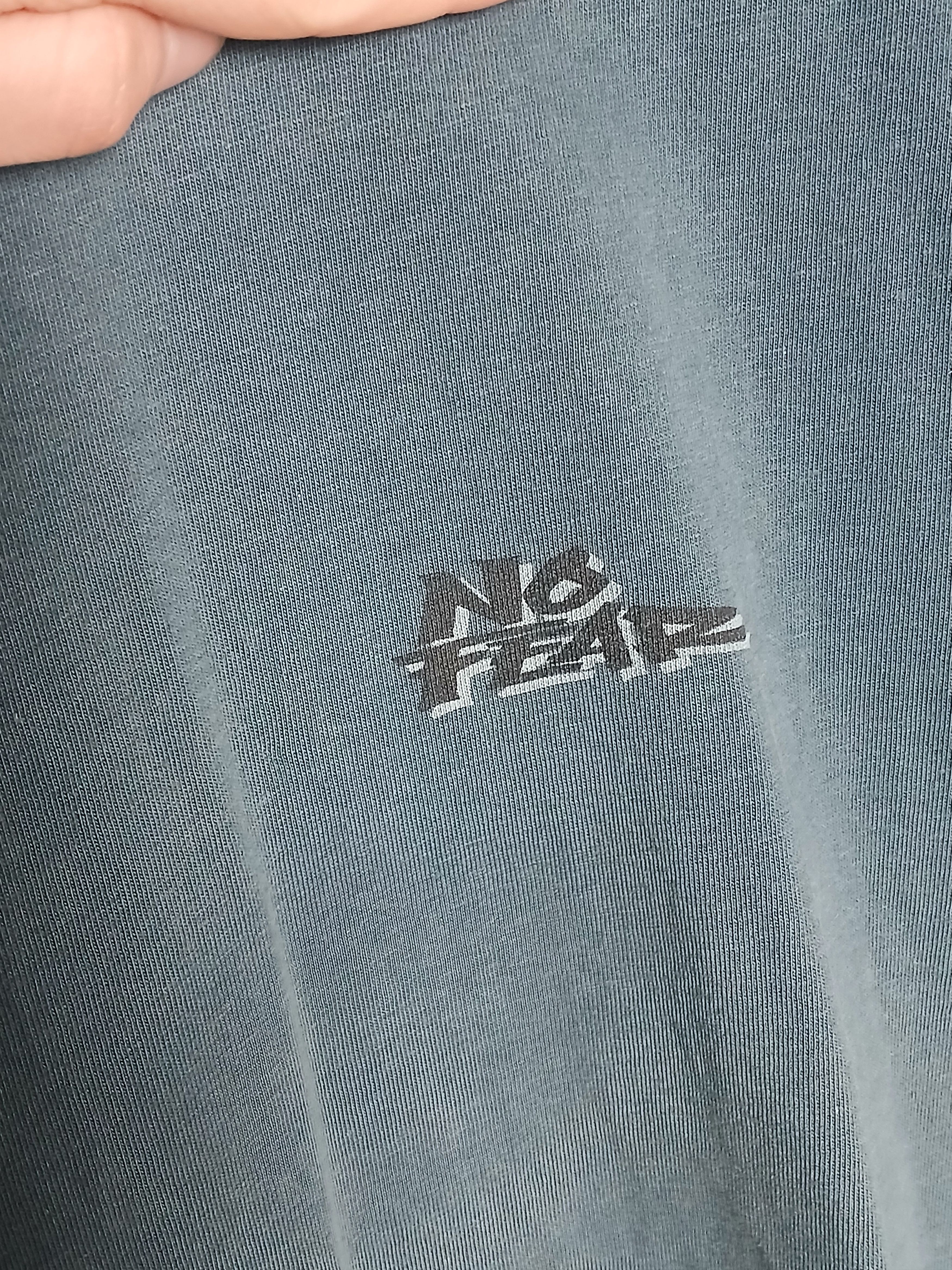 No Fear × Vintage Vintage No Fear Skategang T-Shirt Size US M / EU 48-50 / 2 - 4 Thumbnail