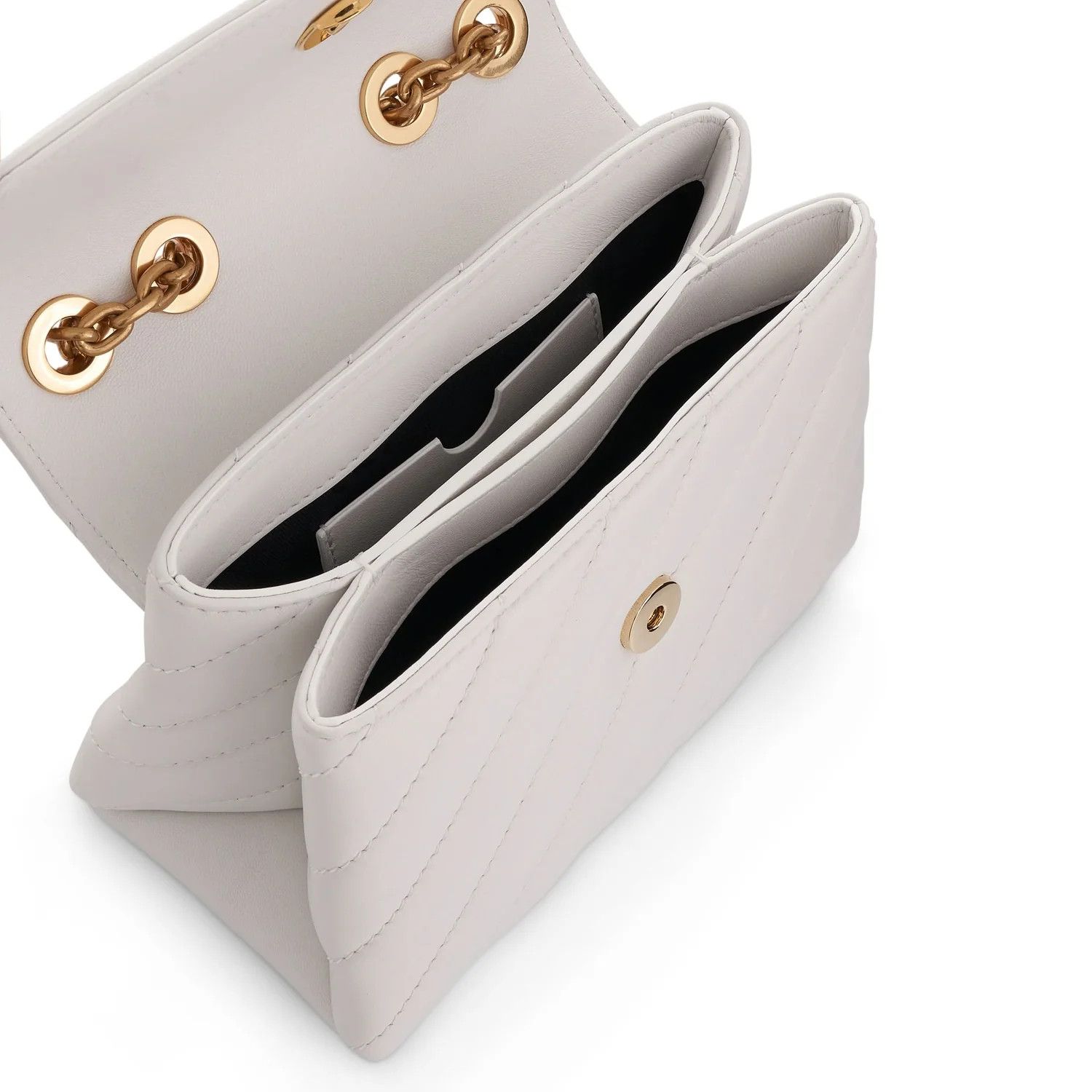 Off-White o1gr1nt0125 Size: OS / Jackhammer 19 Shoulder Bag in White Size ONE SIZE - 5 Thumbnail
