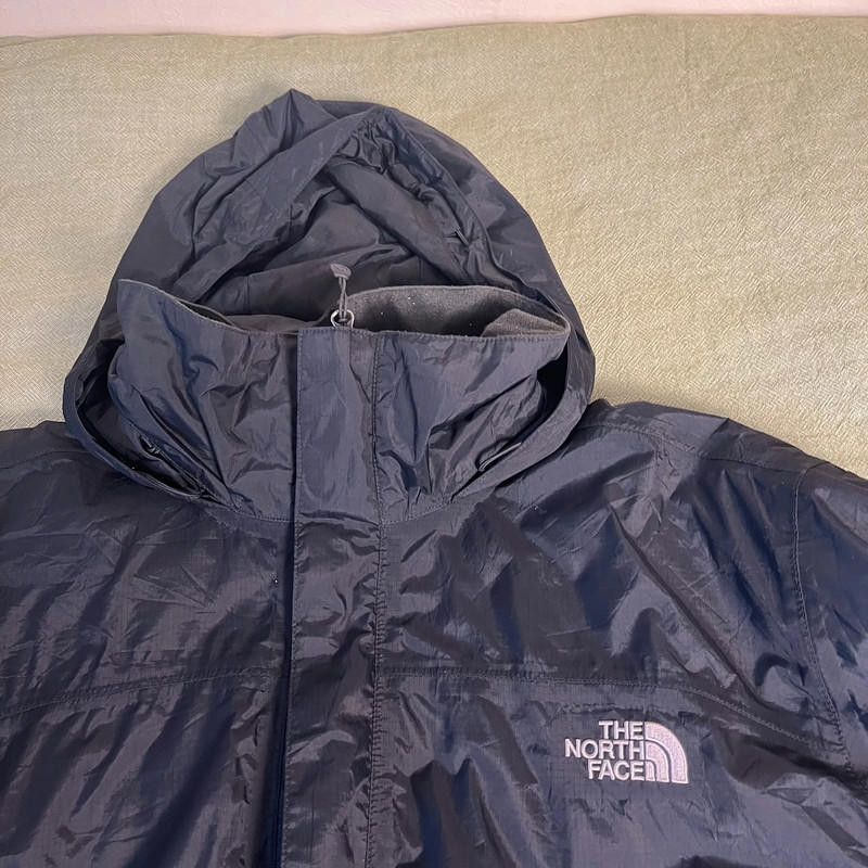 The North Face The North Face Jacket - HyVent - L - Black Size US L / EU 52-54 / 3 - 2 Thumbnail