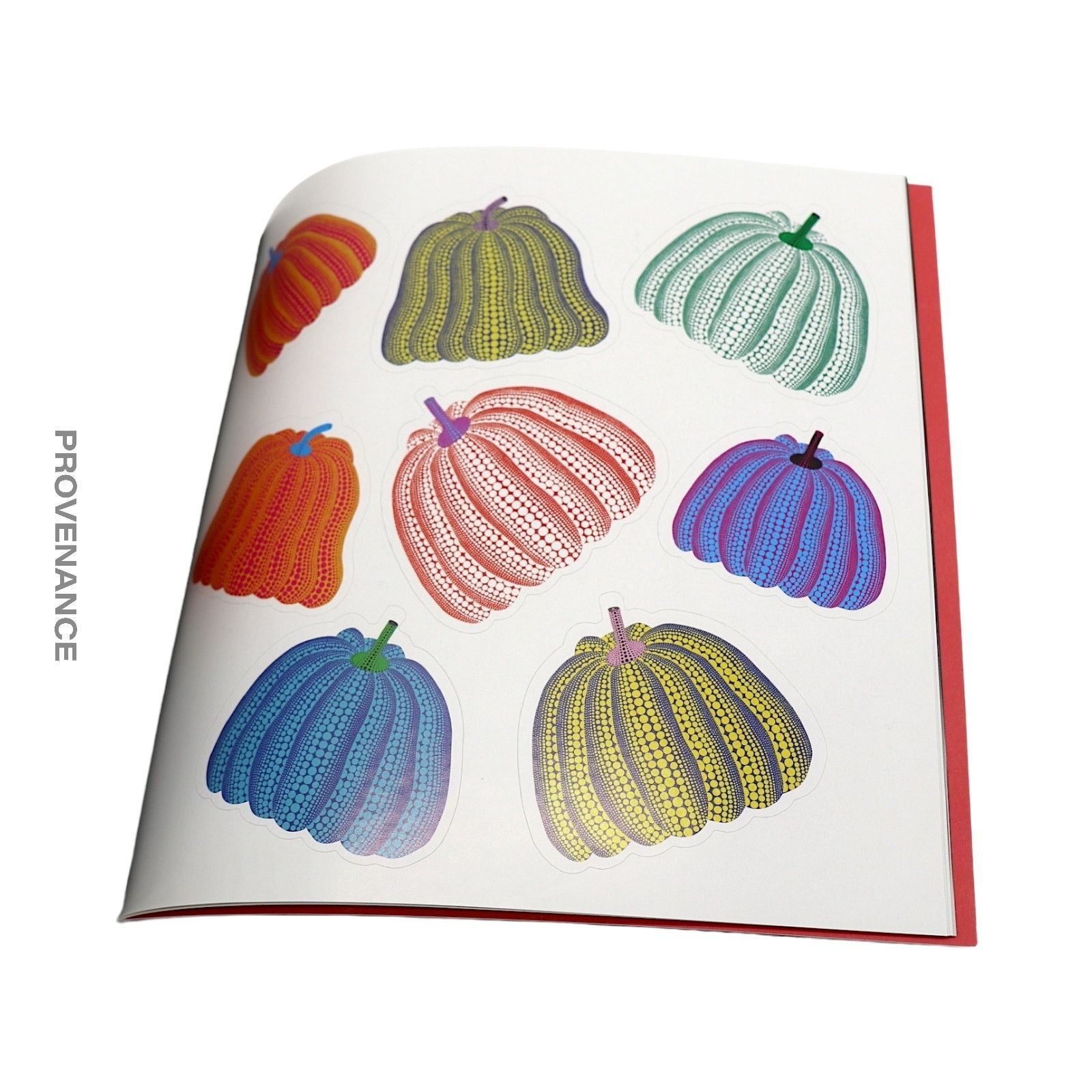 Louis Vuitton 🔴 Louis Vuitton X Yayoi Kusama Catalog Book Size ONE SIZE - 9 Thumbnail