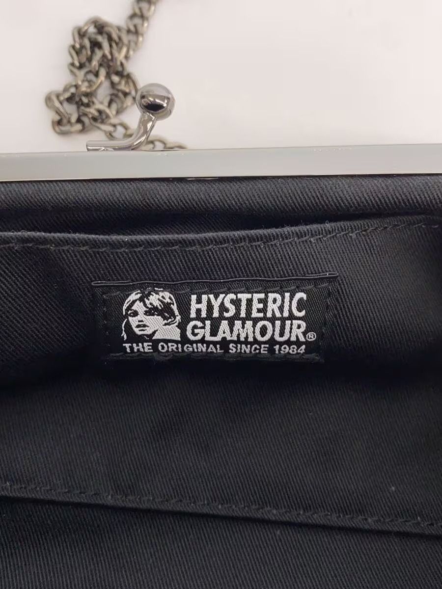 Hysteric Glamour Patchwork Logo Chain Shoulder Bag Size ONE SIZE - 7 Thumbnail
