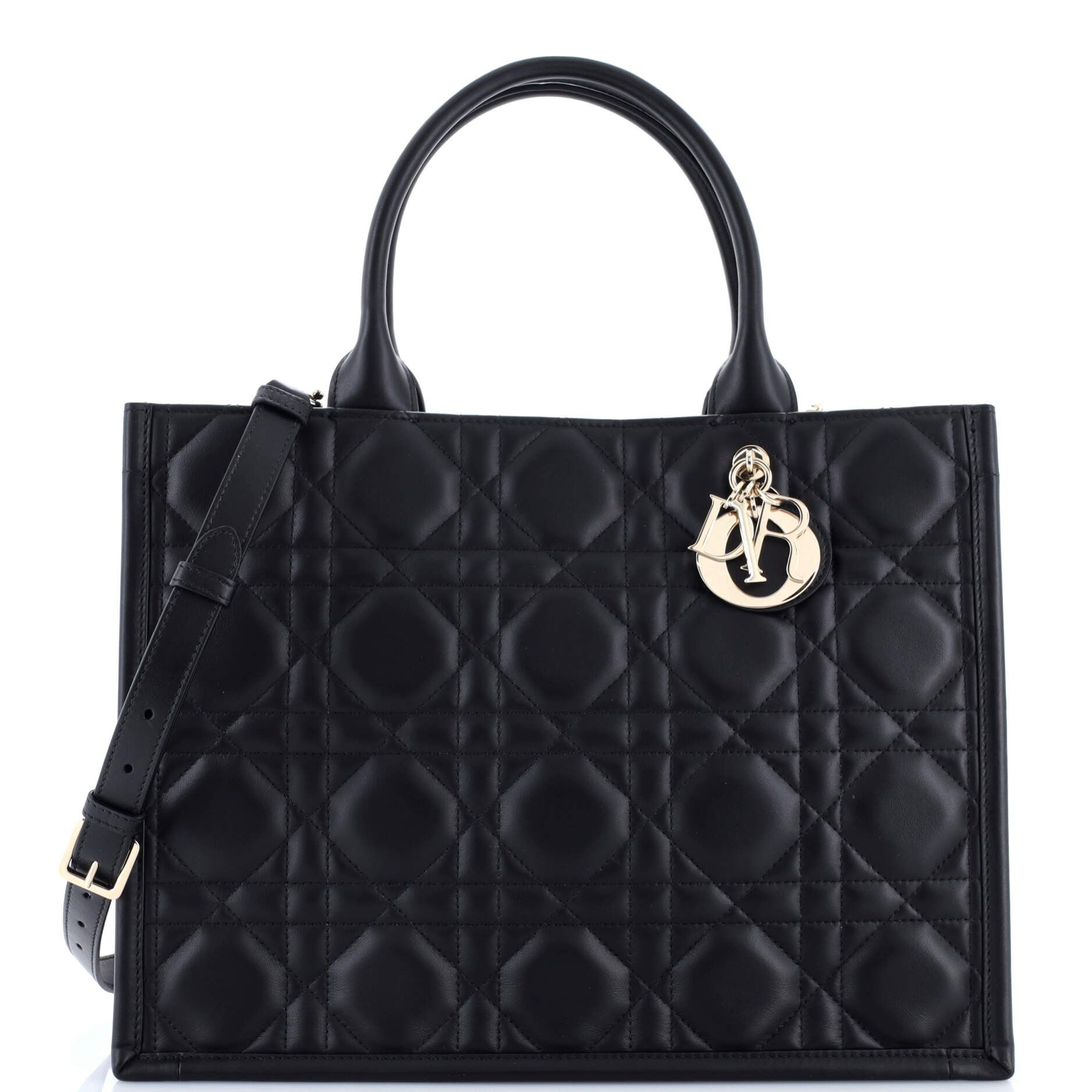 Dior Book Tote with Strap Size ONE SIZE - 1 Thumbnail