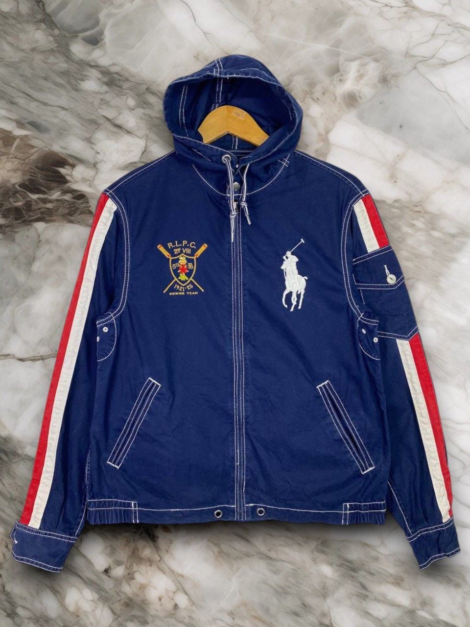 Talon Zipper Ralph Lauren | Grailed