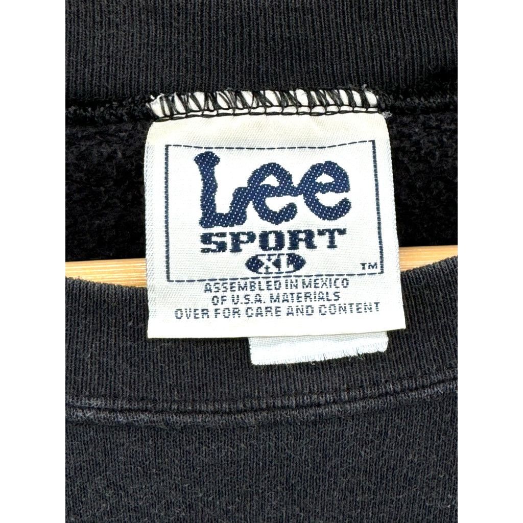 Lee × Vintage 1990's Lee Sport Wilkes-Barre Scranton Penguins Sweatshirt Size US XL / EU 56 / 4 - 3 Thumbnail