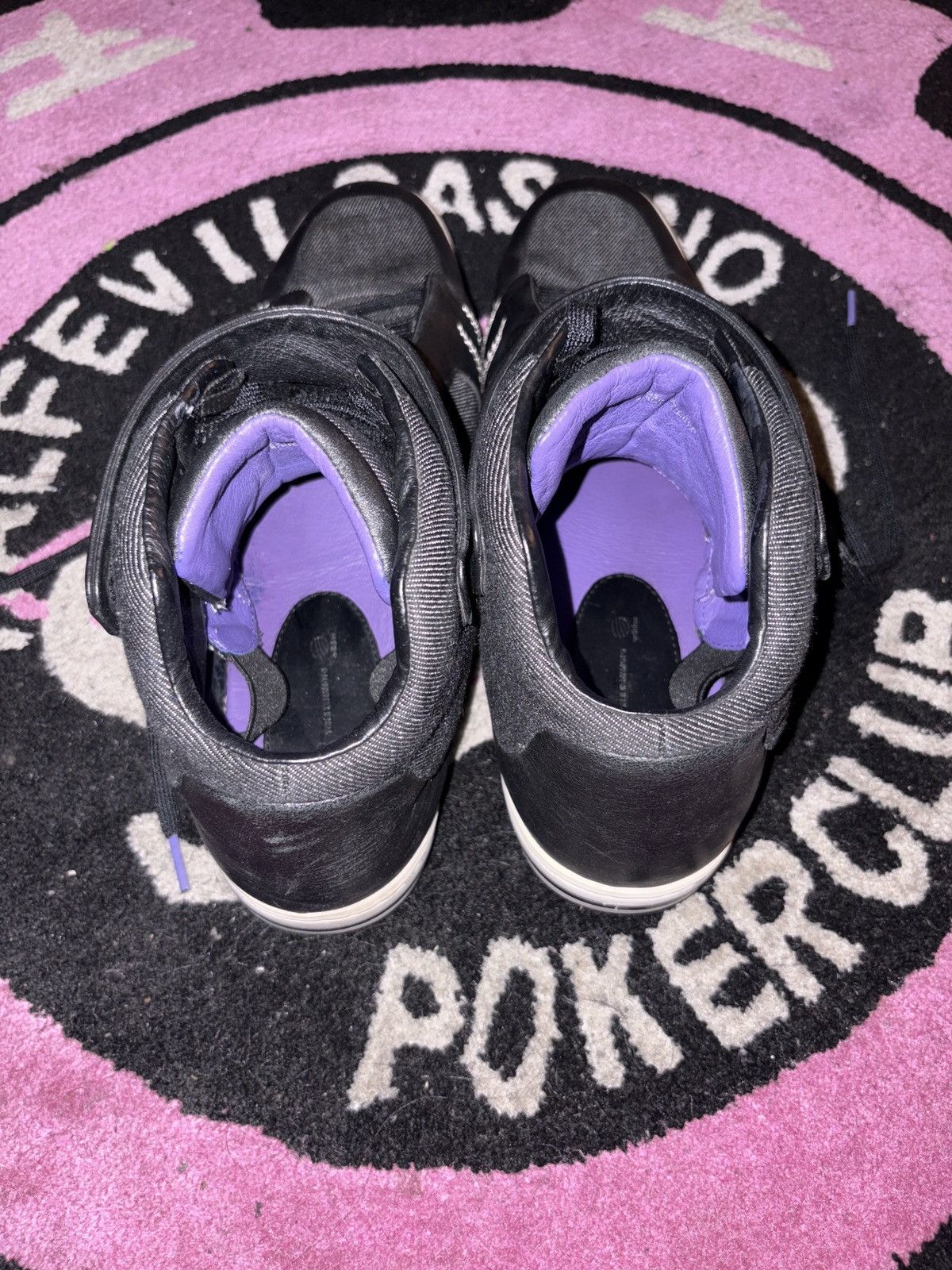 Y-3 Y-3 Lowtops Size US 10 / EU 43 - 4 Thumbnail