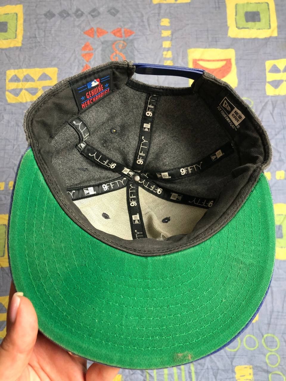 New Era × Vintage New Era Cap Size ONE SIZE - 3 Thumbnail
