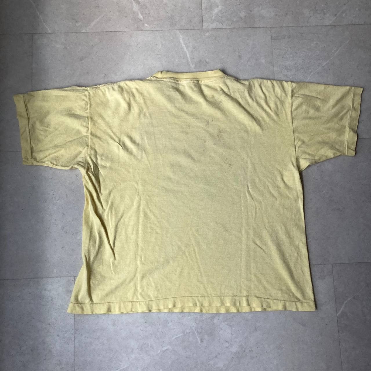 Band Tees Vintage 90s Normaal Netherlands Country Rock Band Boxy Tee Size US M / EU 48-50 / 2 - 3 Thumbnail