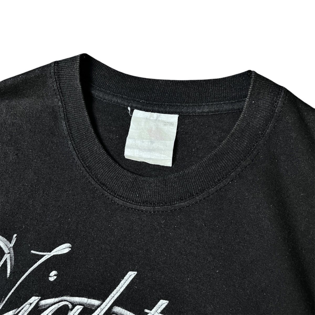 Band Tees × Vintage NIGHTWISH – ONCE Tour 2005 Haunting in white and shadow. Size US M / EU 48-50 / 2 - 5 Thumbnail