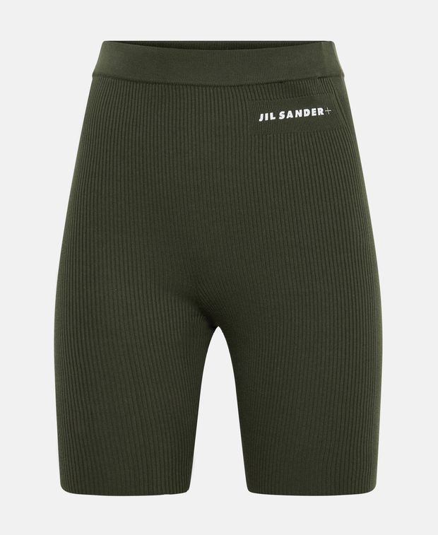 Jil Sander Knitted shorts Size 25" / US 0 / IT 36 - 1 Thumbnail