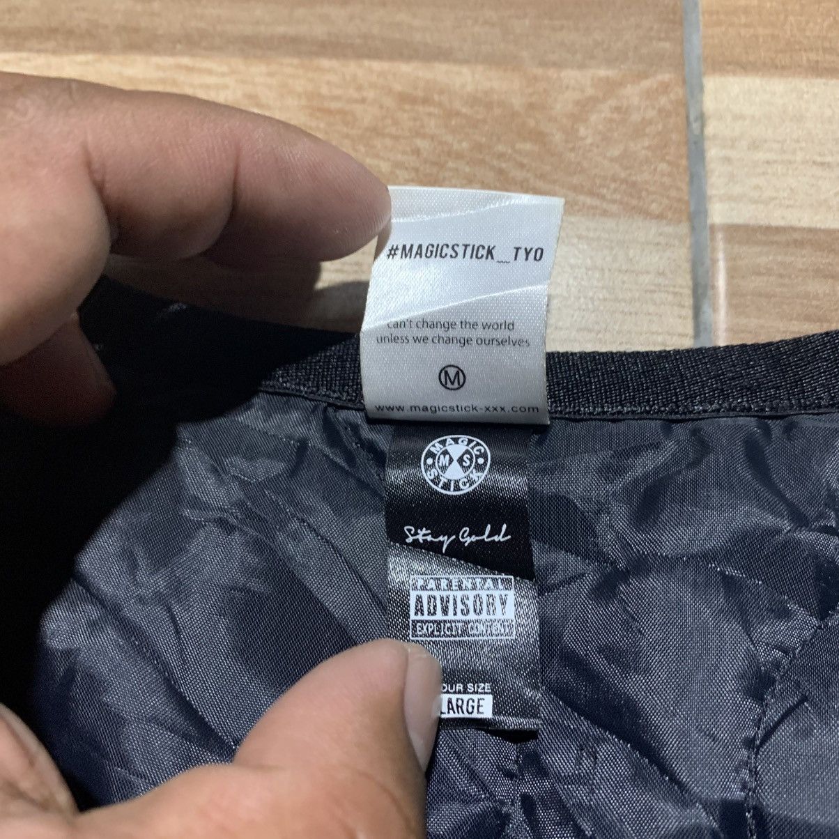 MAGIC STICK Magic Stick Tokyo Japan "Radirional Hikeshi Quilted Jacket Size US L / EU 52-54 / 3 - 9 Thumbnail