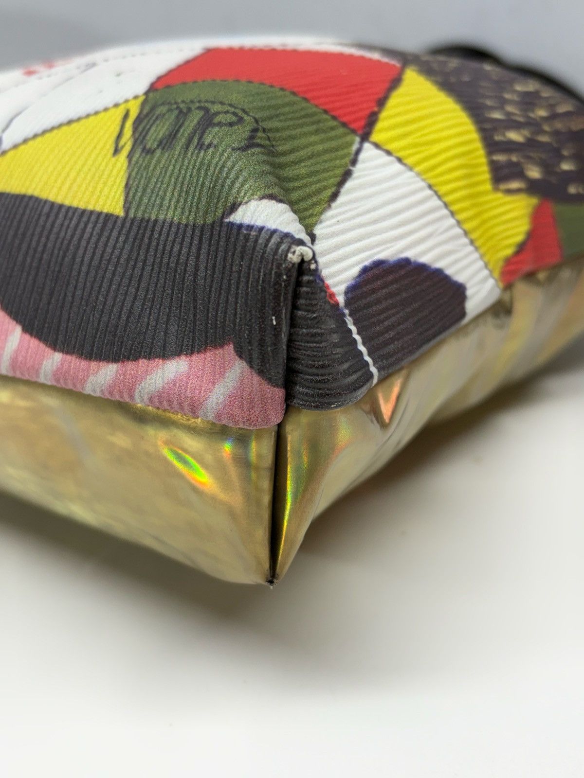 Other Mario Hernandez Vianey Reknown Artist Abstract Crossbody Bag Size ONE SIZE - 11 Thumbnail