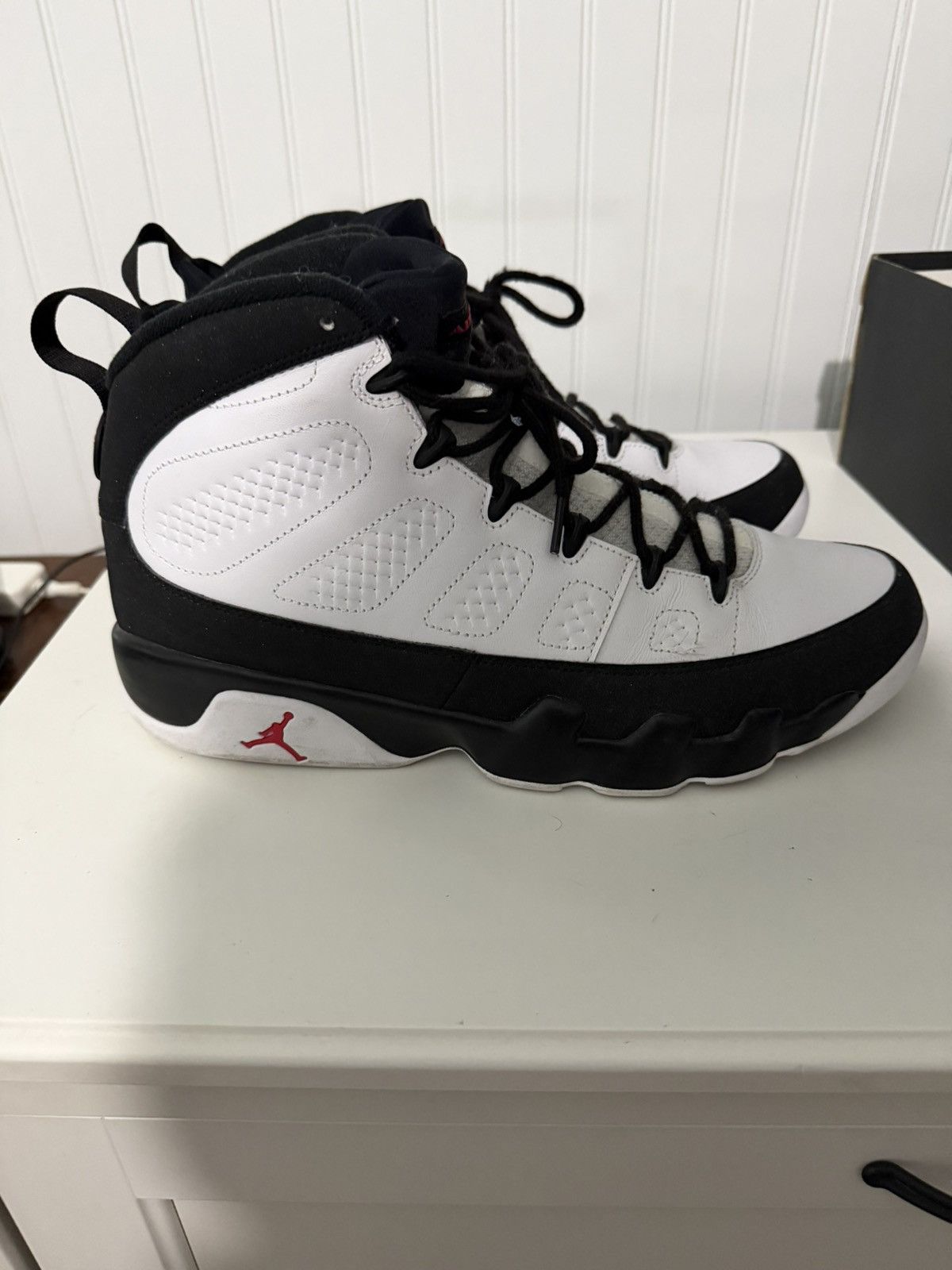 Jordan Brand Jordan 9 Retro OG (2016) Size US 13 / EU 46 - 1 Thumbnail