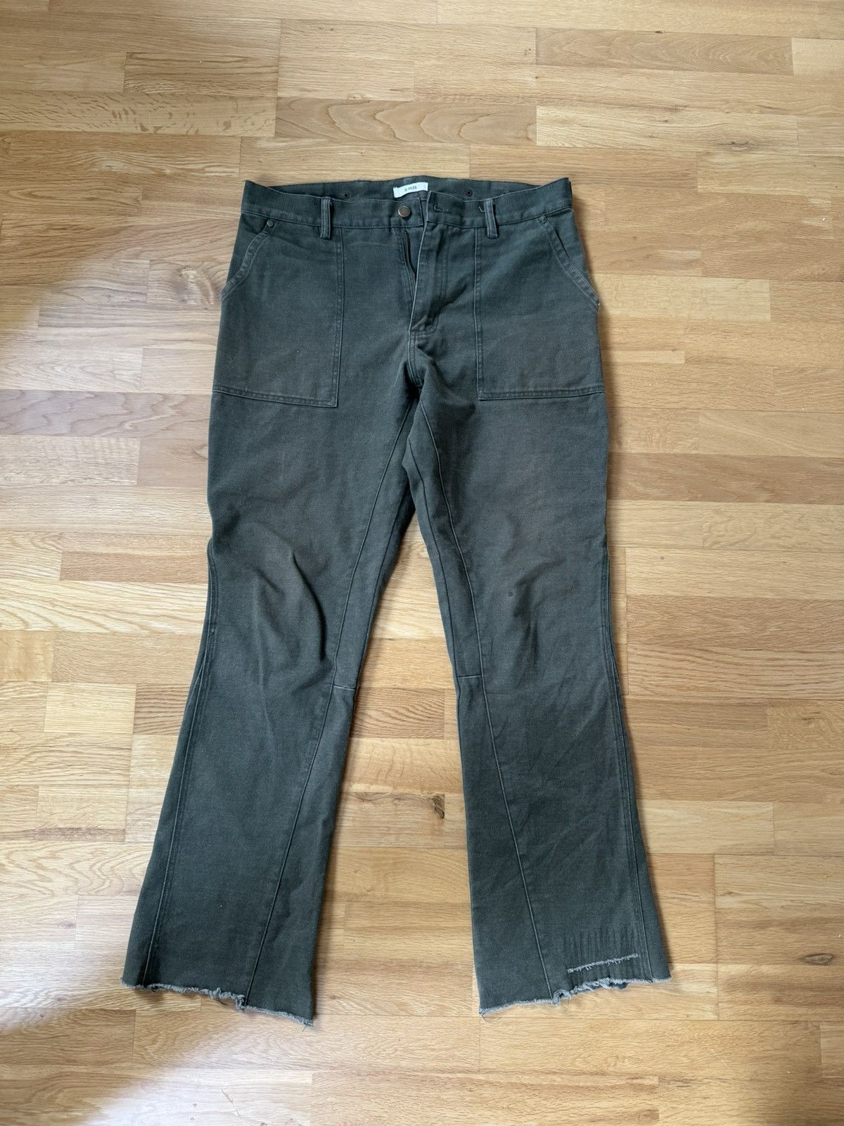 O.files workpants