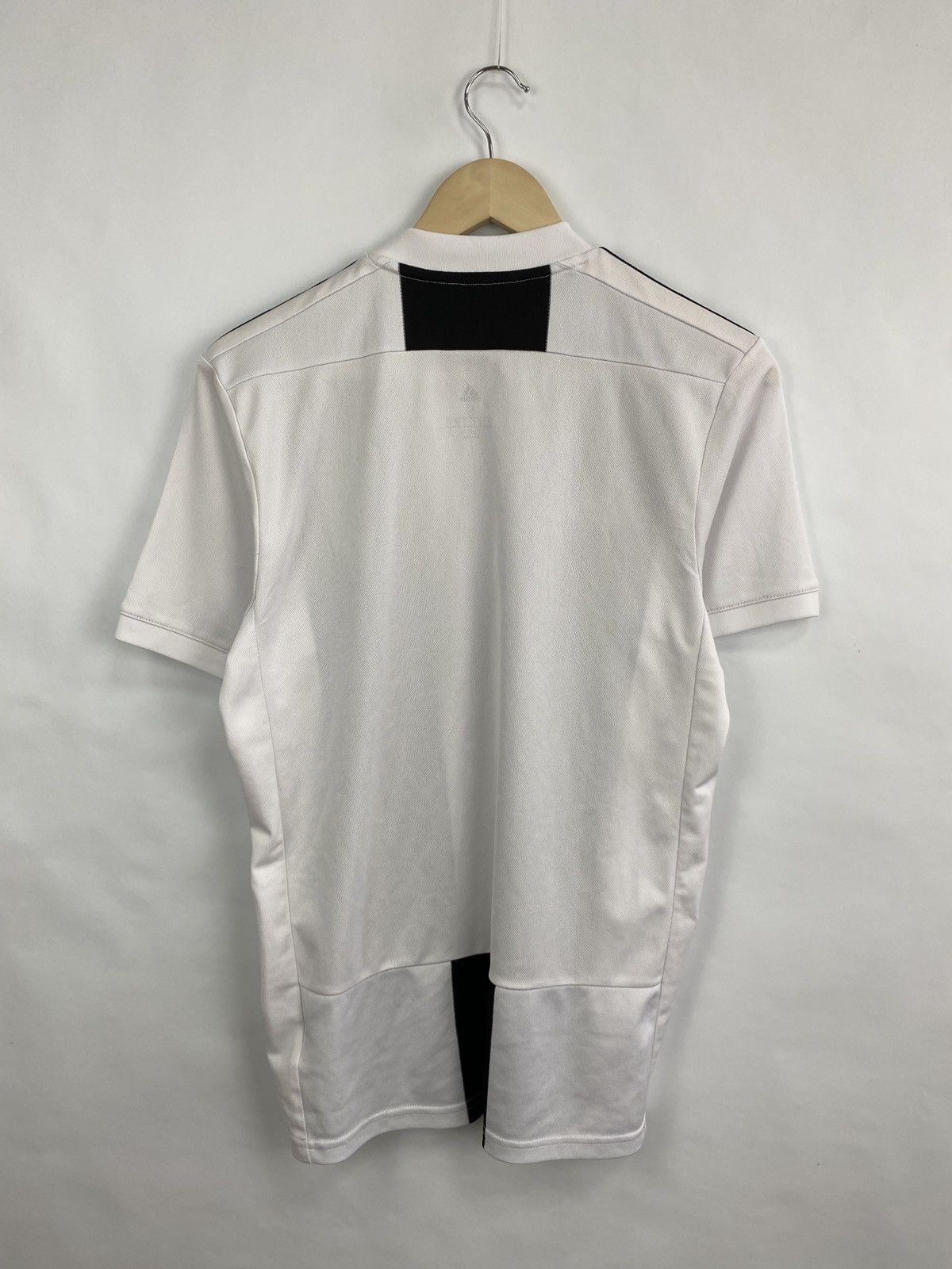 Adidas 🇮🇹 Y2K Adidas Juventus Soccer Jersey T-Shirt Blockore Rare Size US S / EU 44-46 / 1 - 9 Thumbnail