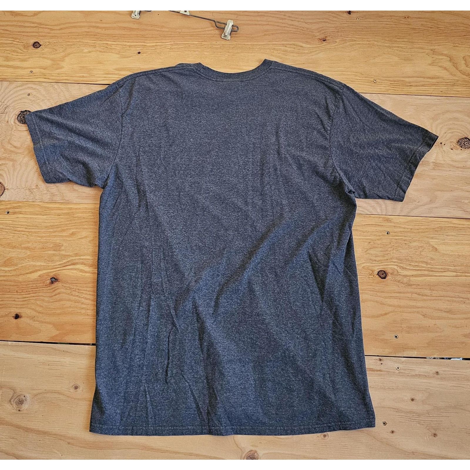 Nike Nike Arizona Diamondbacks T-shirt Charcoal Gray Sz XL Y2K Size US XL / EU 56 / 4 - 3 Thumbnail