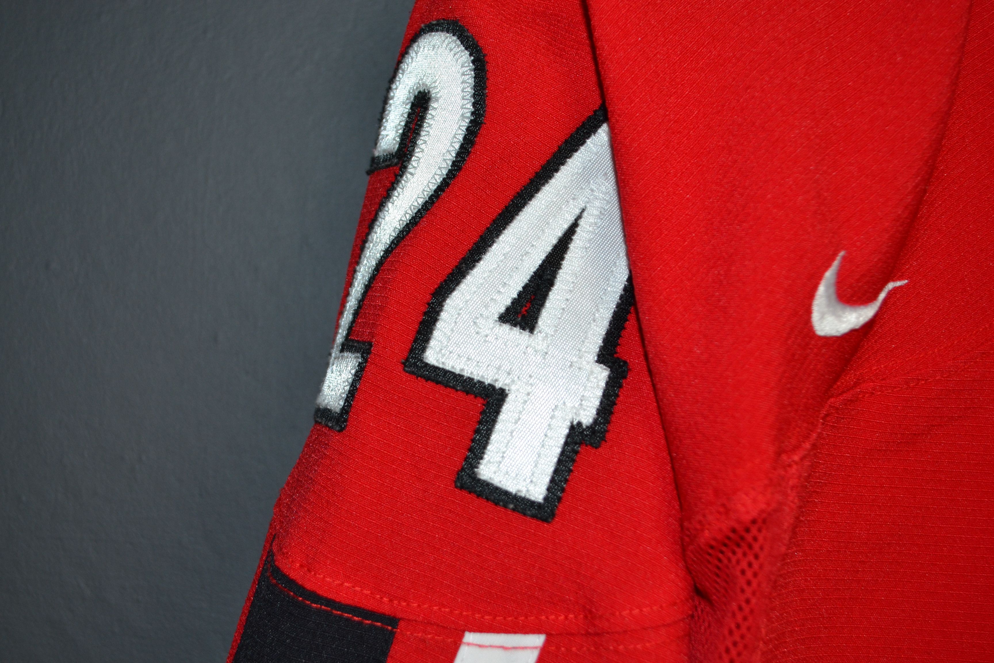 Nike Bryan McCabe Team Canada 2006 Olympics Jersey Nike L Size US L / EU 52-54 / 3 - 6 Thumbnail