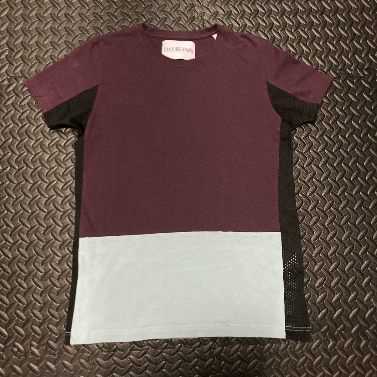 Han Kjobenhavn Han Kjøbenhavn Multicolor T-Shirt Size US M / EU 48-50 / 2 - 1 Thumbnail