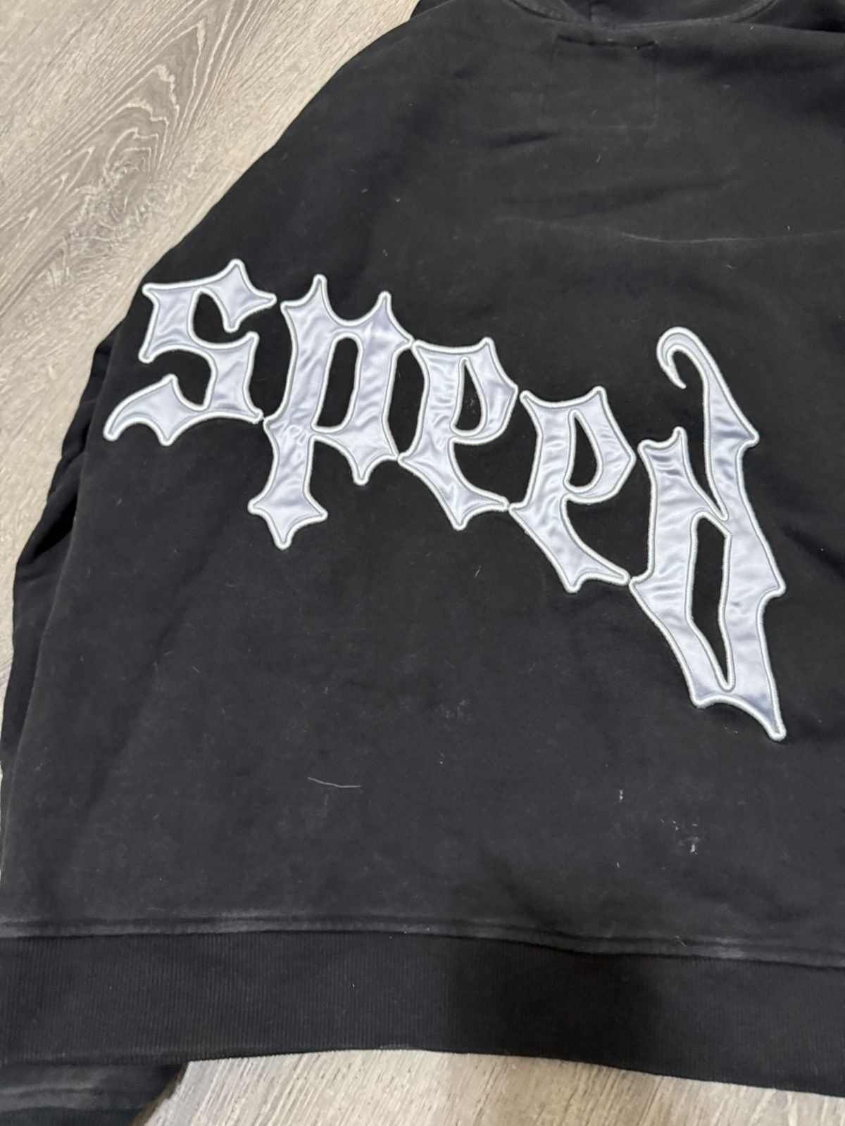 Godspeed GodSpeed Black Sweat Track Suit Size Large Size US L / EU 52-54 / 3 - 10 Thumbnail