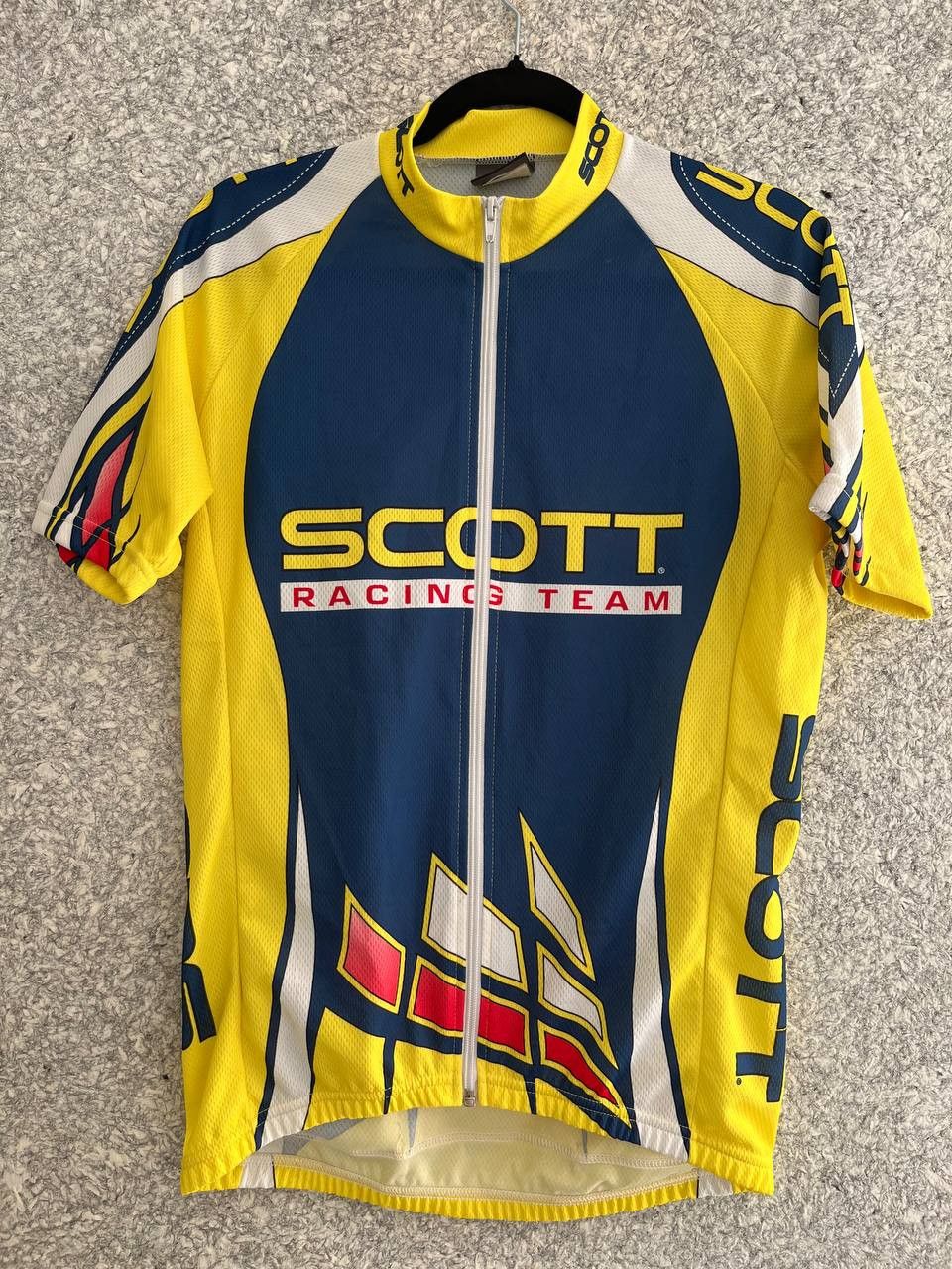 Bicycle cycling jersey Scott Size US XL / EU 56 / 4 - 1 Thumbnail