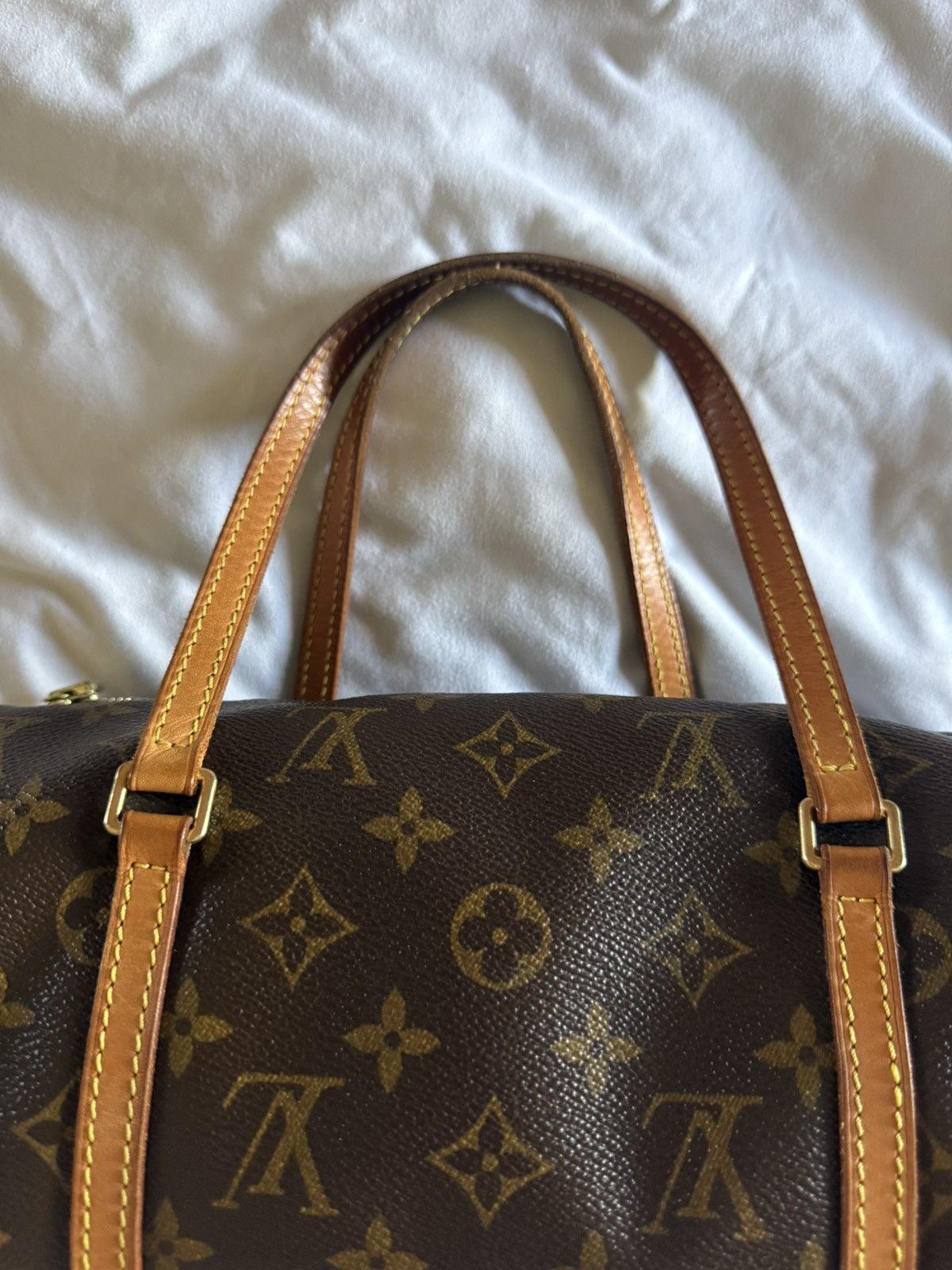 Louis Vuitton Louis Vuitton Monogram Canvas Papillion 26 Size ONE SIZE - 4 Thumbnail