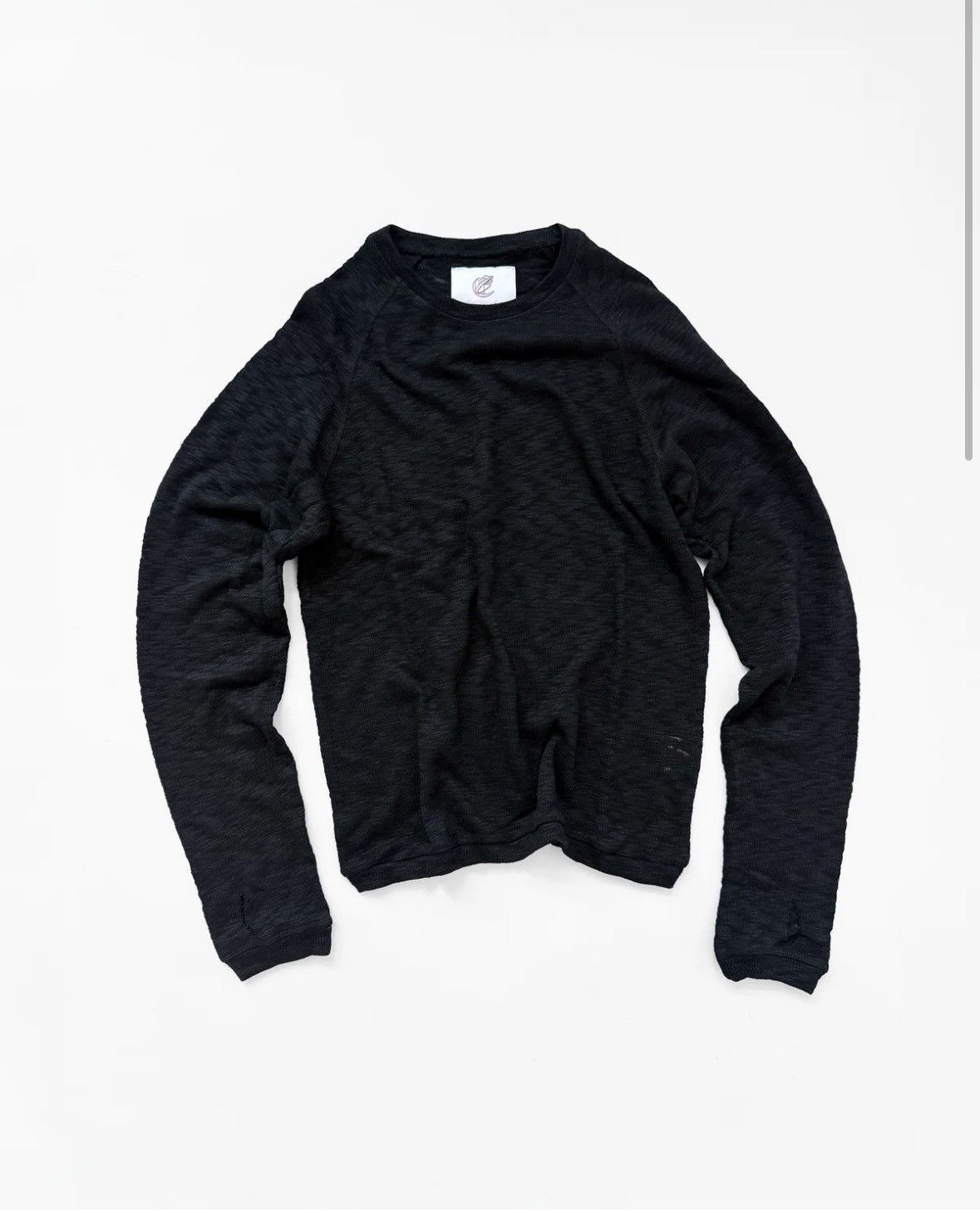 K-Two Studios Patch Henley “Ink” | Grailed