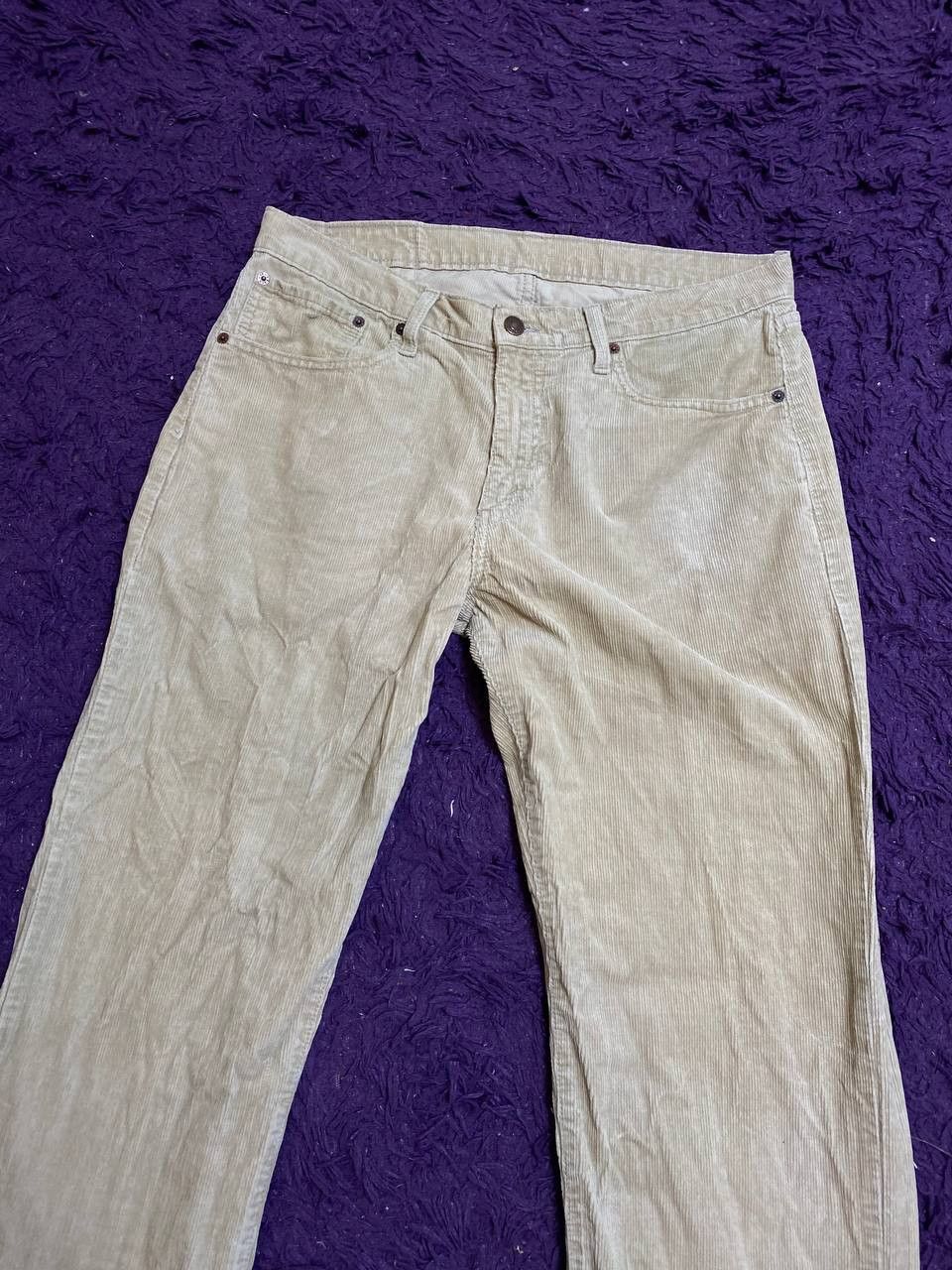 Levi's Streetwear Levi's 753 84 denim pants Vintage jeans Size US 32 / EU 48 - 5 Thumbnail