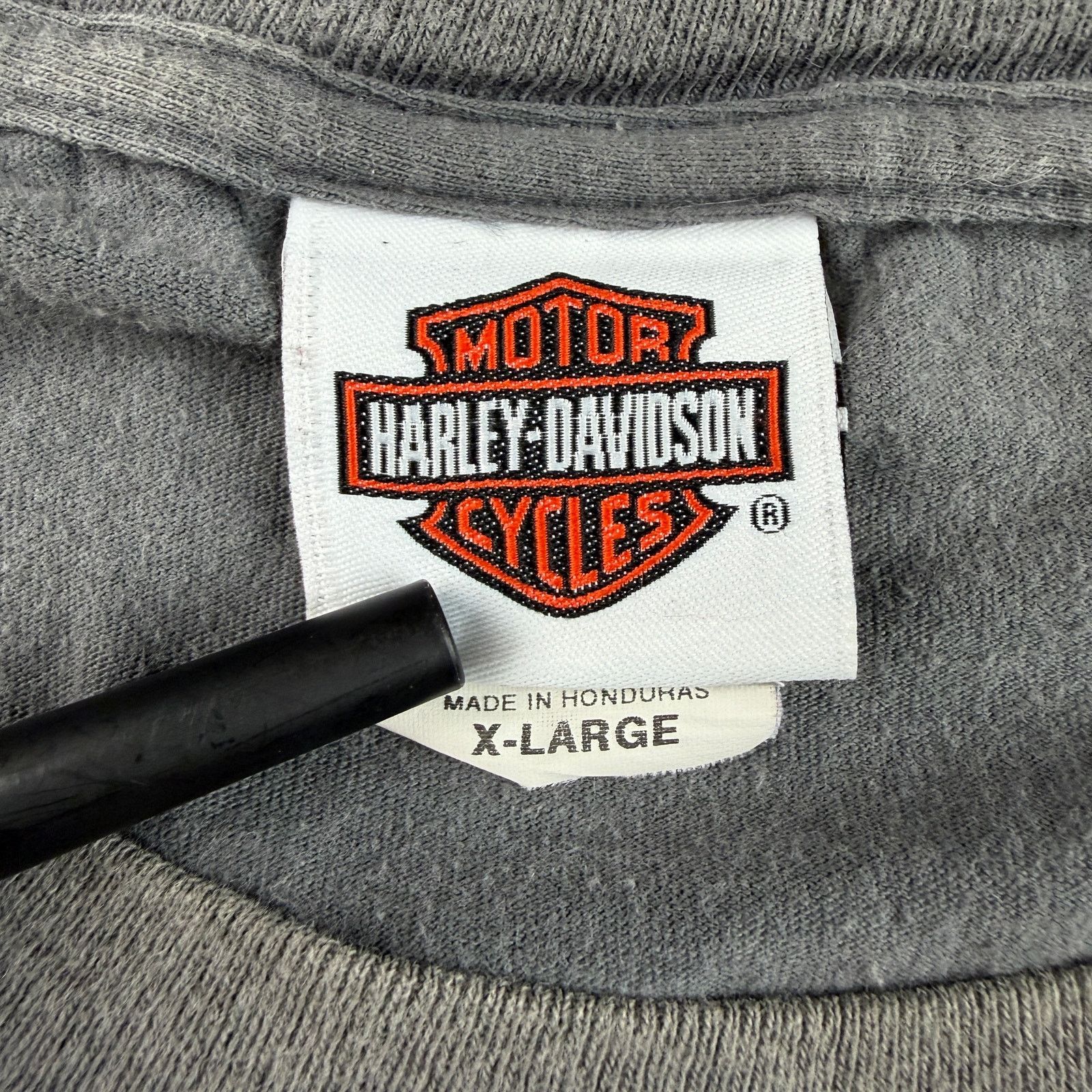 Harley Davidson Vintage Harley Davidson Looney Tunes Shirt XL Yosemite Sam Size US XL / EU 56 / 4 - 3 Thumbnail