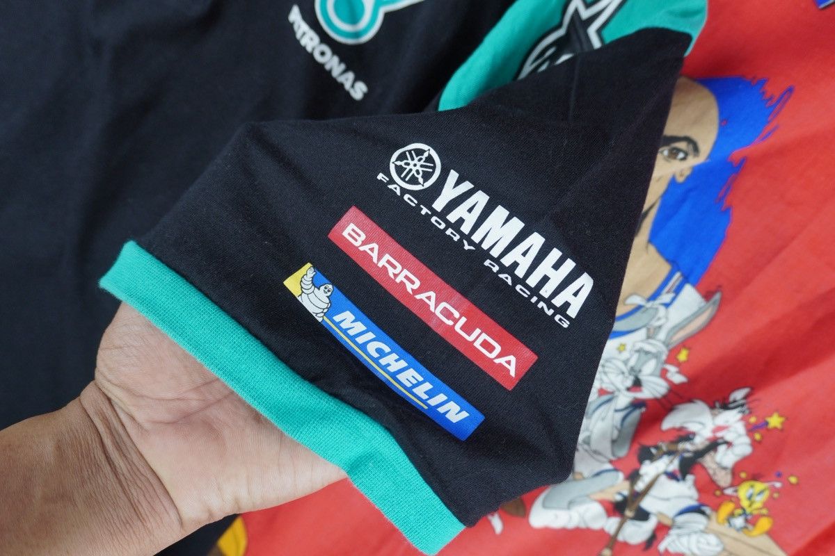 Yamaha Moto Gp Yamaha petronas alpinestar michelin racing team Size US L / EU 52-54 / 3 - 5 Thumbnail