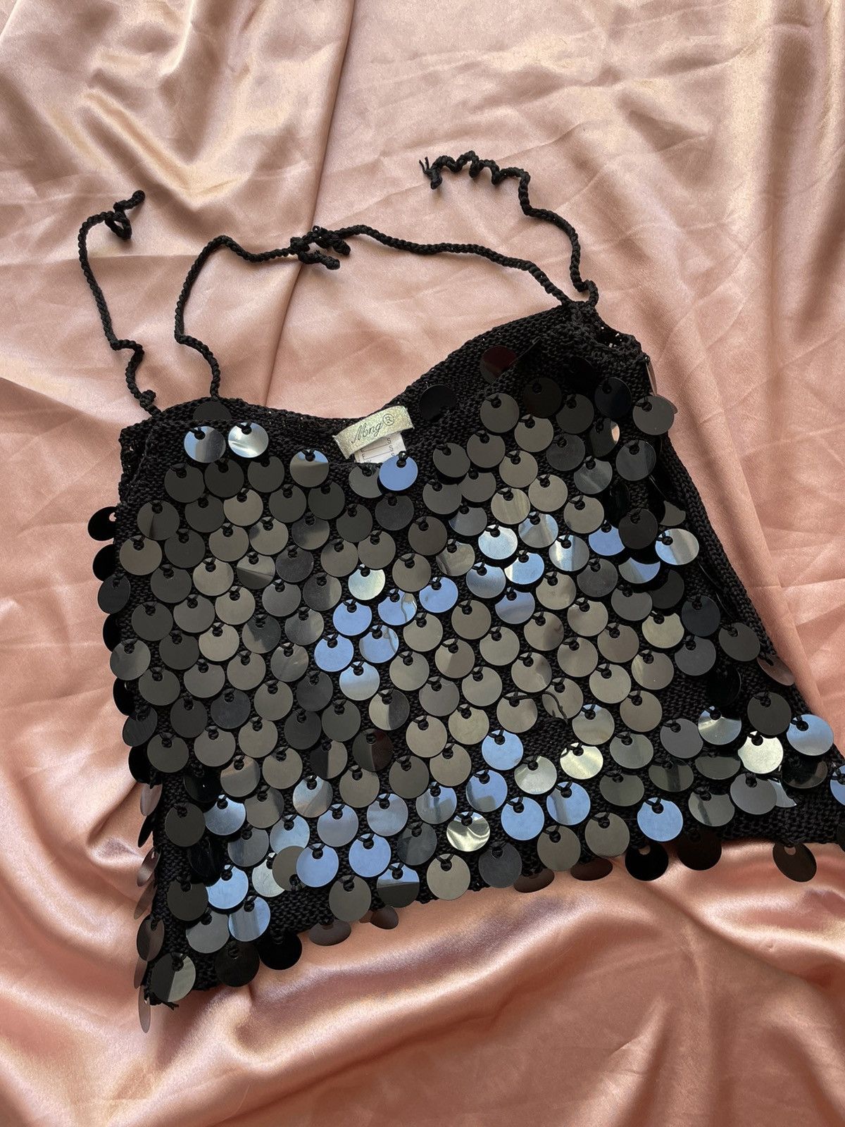 Vintage Y2k Mng top Size S / US 4 / IT 40 - 7 Thumbnail