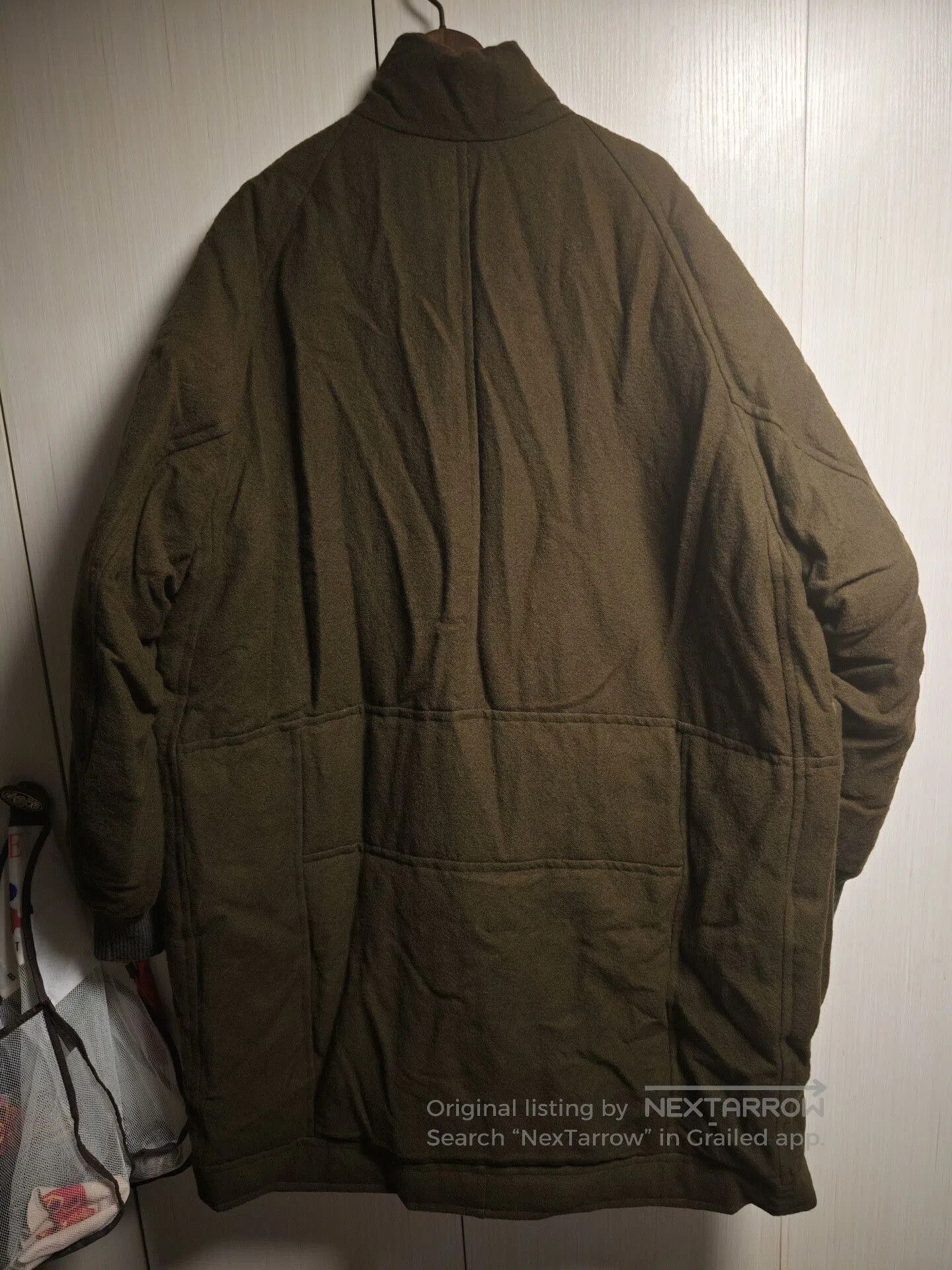 Ziggy Chen Ziggy Chen 21AW Long Down Coat. Size US M / EU 48-50 / 2 - 2 Thumbnail