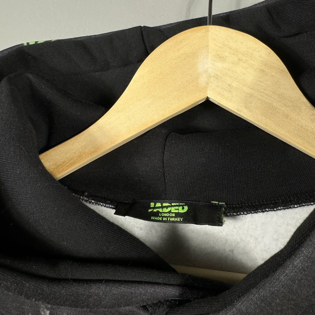 Jaded London Jaded London Oversized Hoodie Size US XXL / EU 58 / 5 - 5 Thumbnail