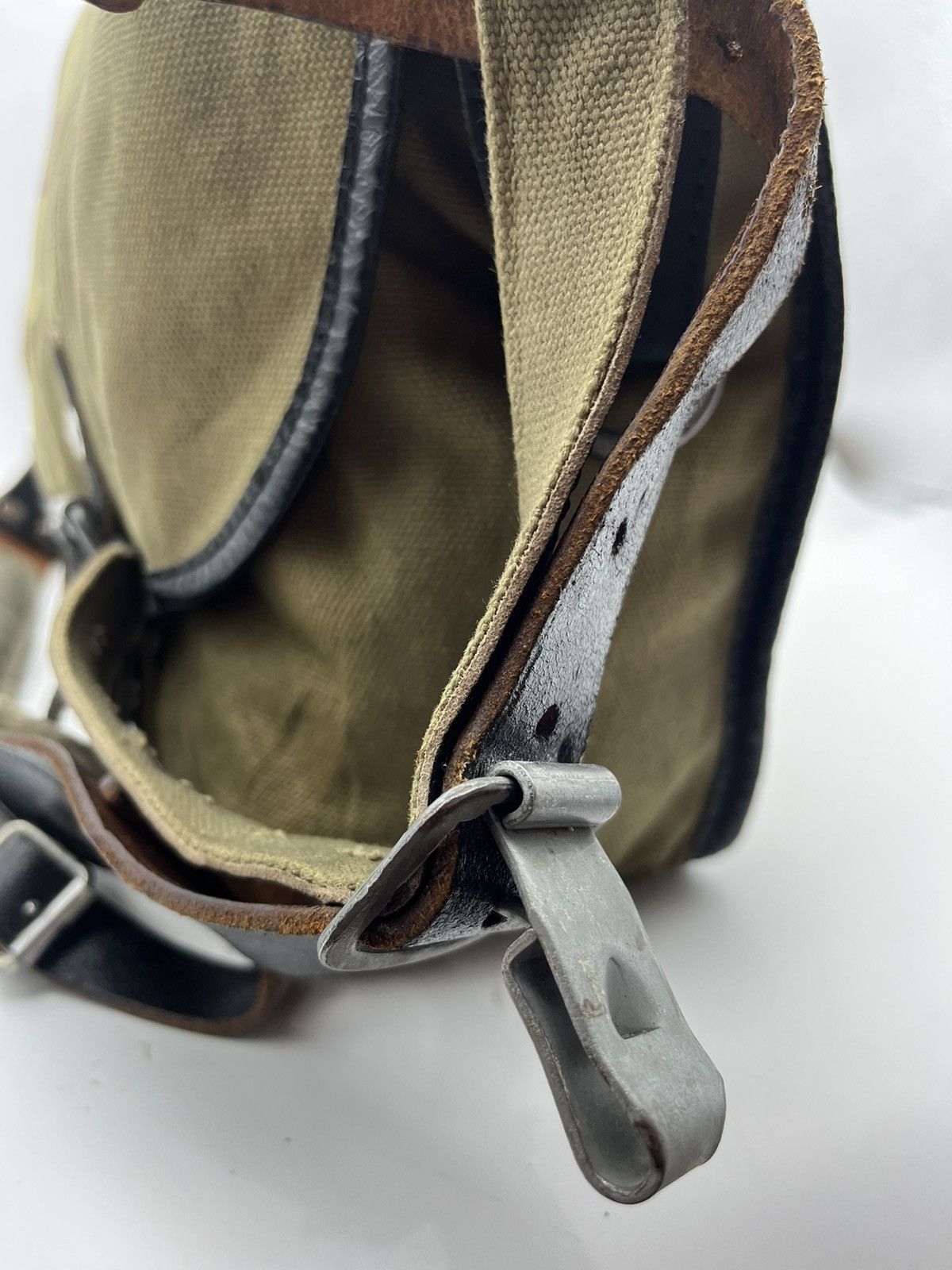 Other Authentic TOUGH JEANSMITH Military Massenger Shoulder Bag Size ONE SIZE - 13 Thumbnail