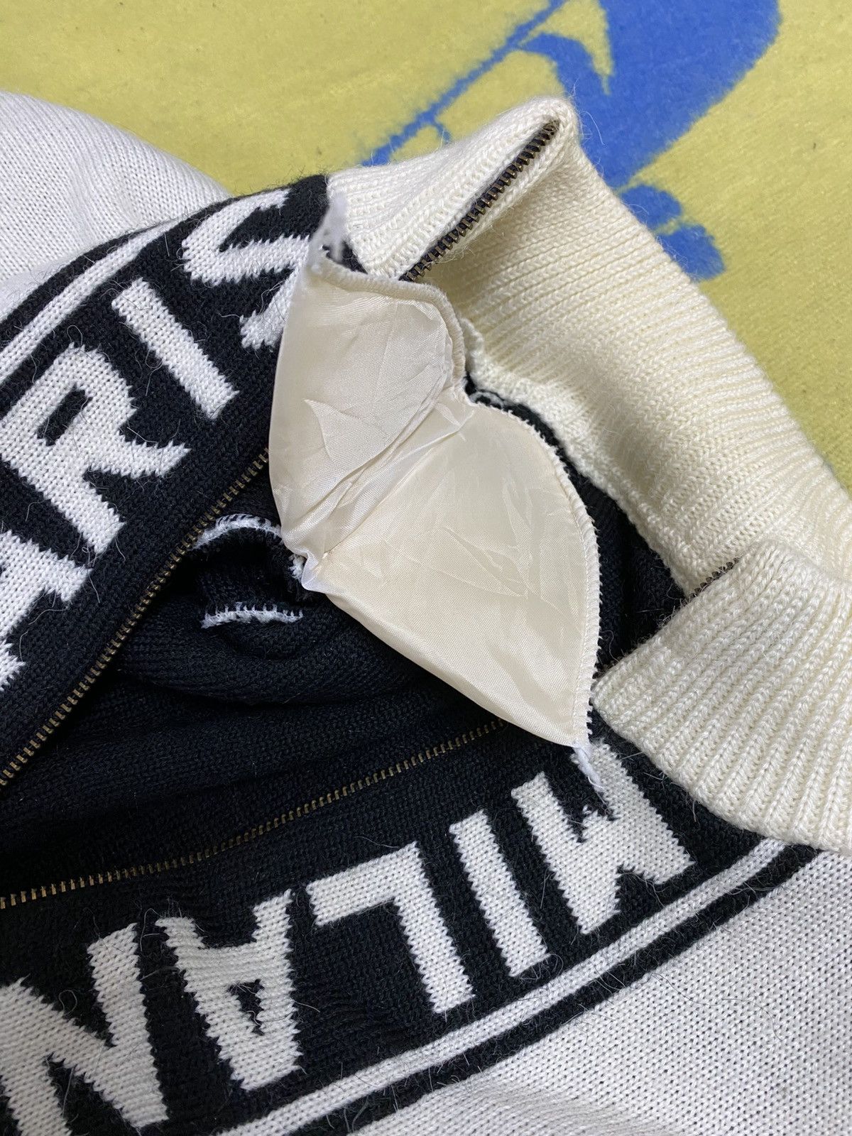 Designer × Japanese Brand × Vintage Vintage Knitwear x Japanese Designers Size US M / EU 48-50 / 2 - 14 Thumbnail