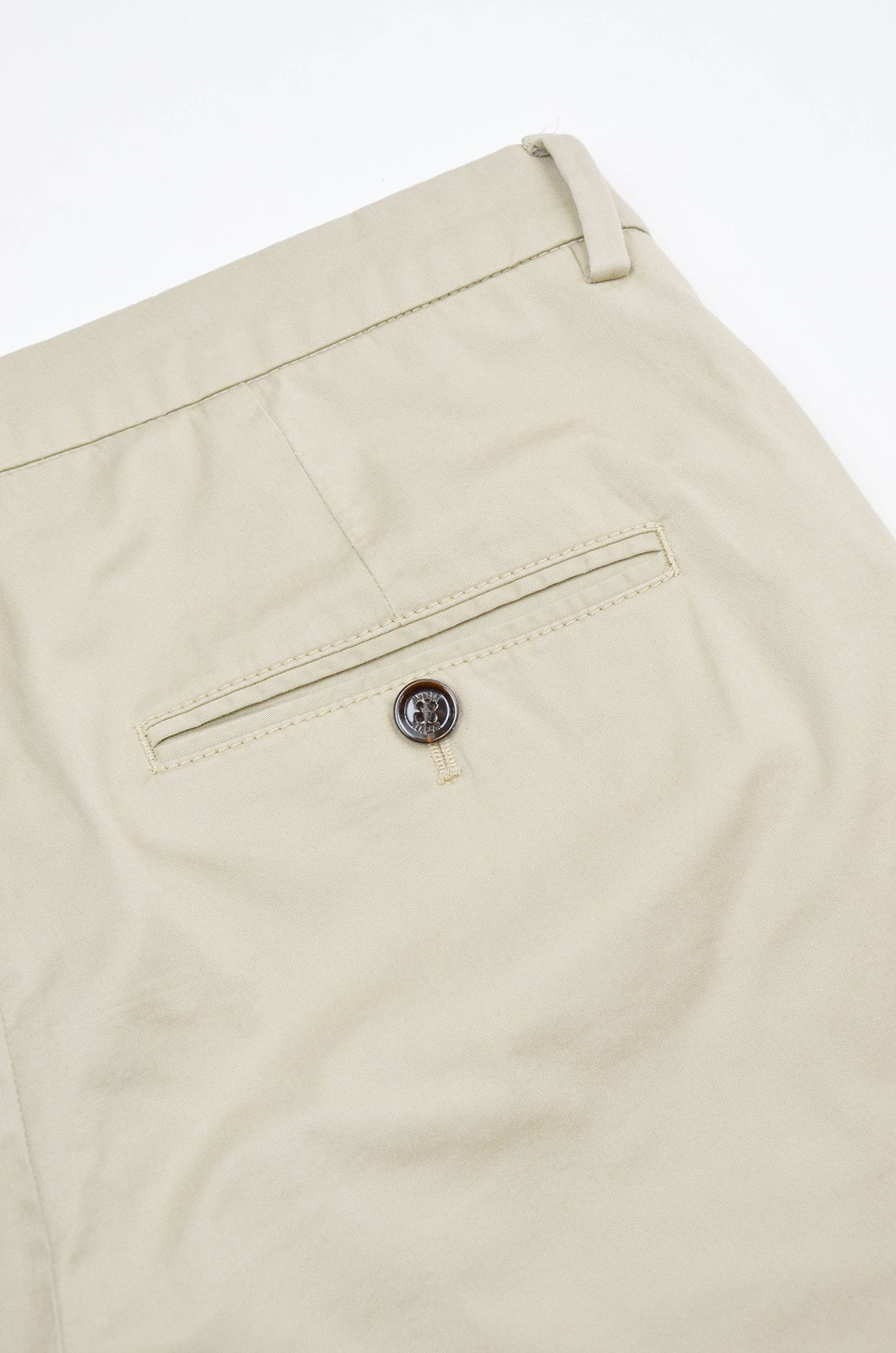 MooRER MooRER Beige Chino Pants - Size IT48 Size US 32 / EU 48 - 11 Thumbnail